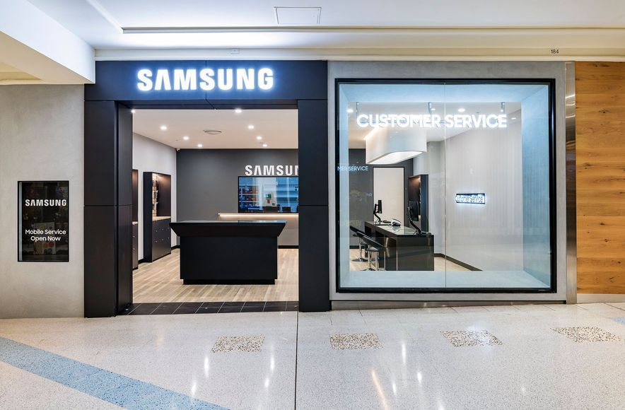 Samsung X Tecworks Liverpool Westfield