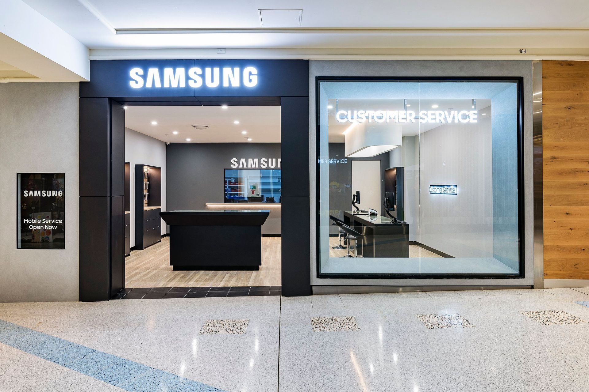 Samsung X Tecworks Liverpool Westfield