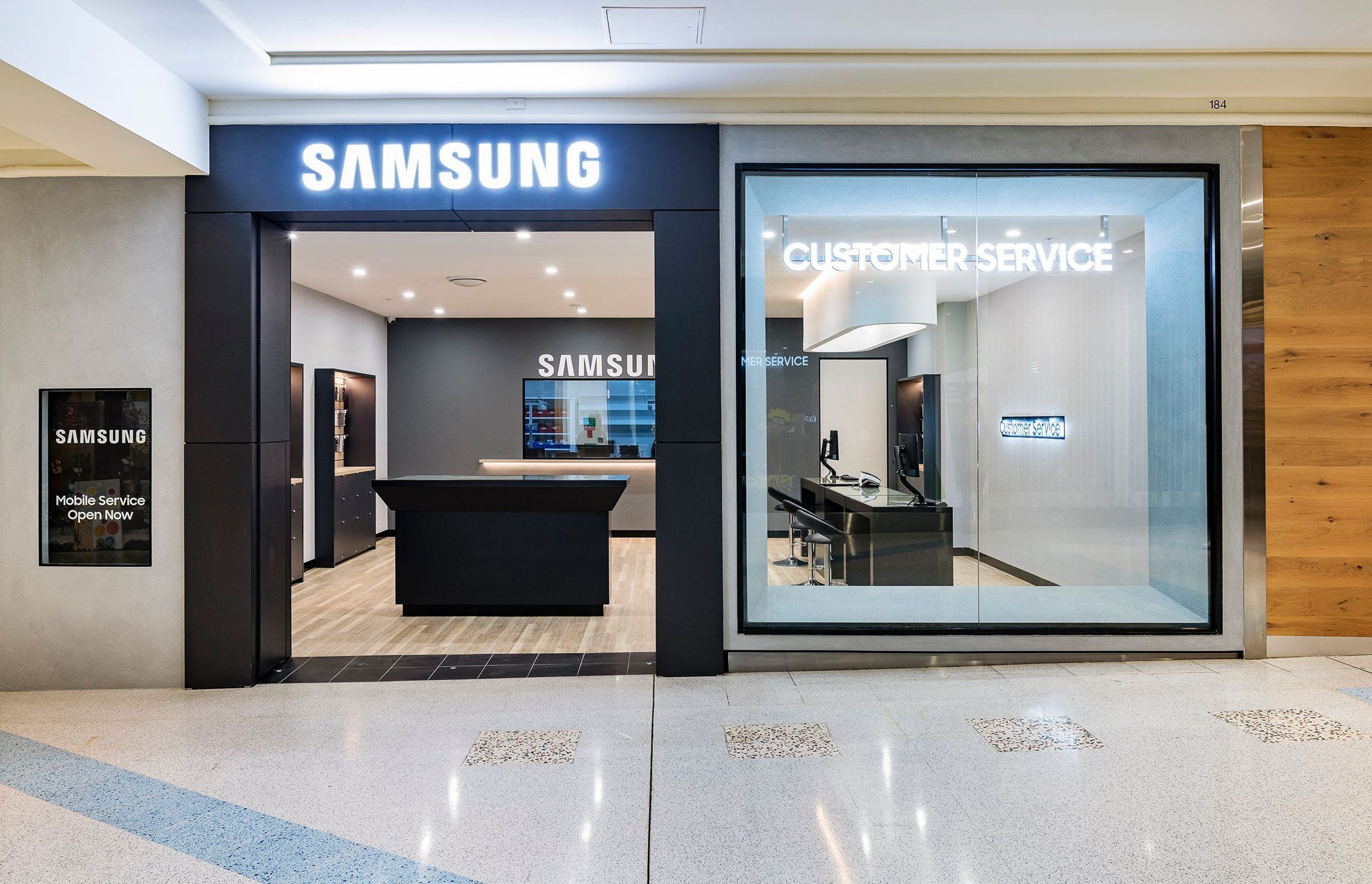Samsung X Tecworks Liverpool Westfield