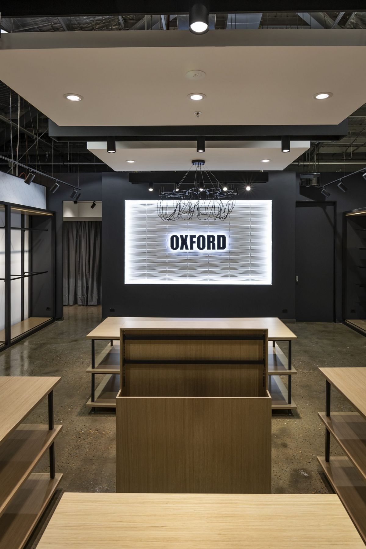 Oxford DFO