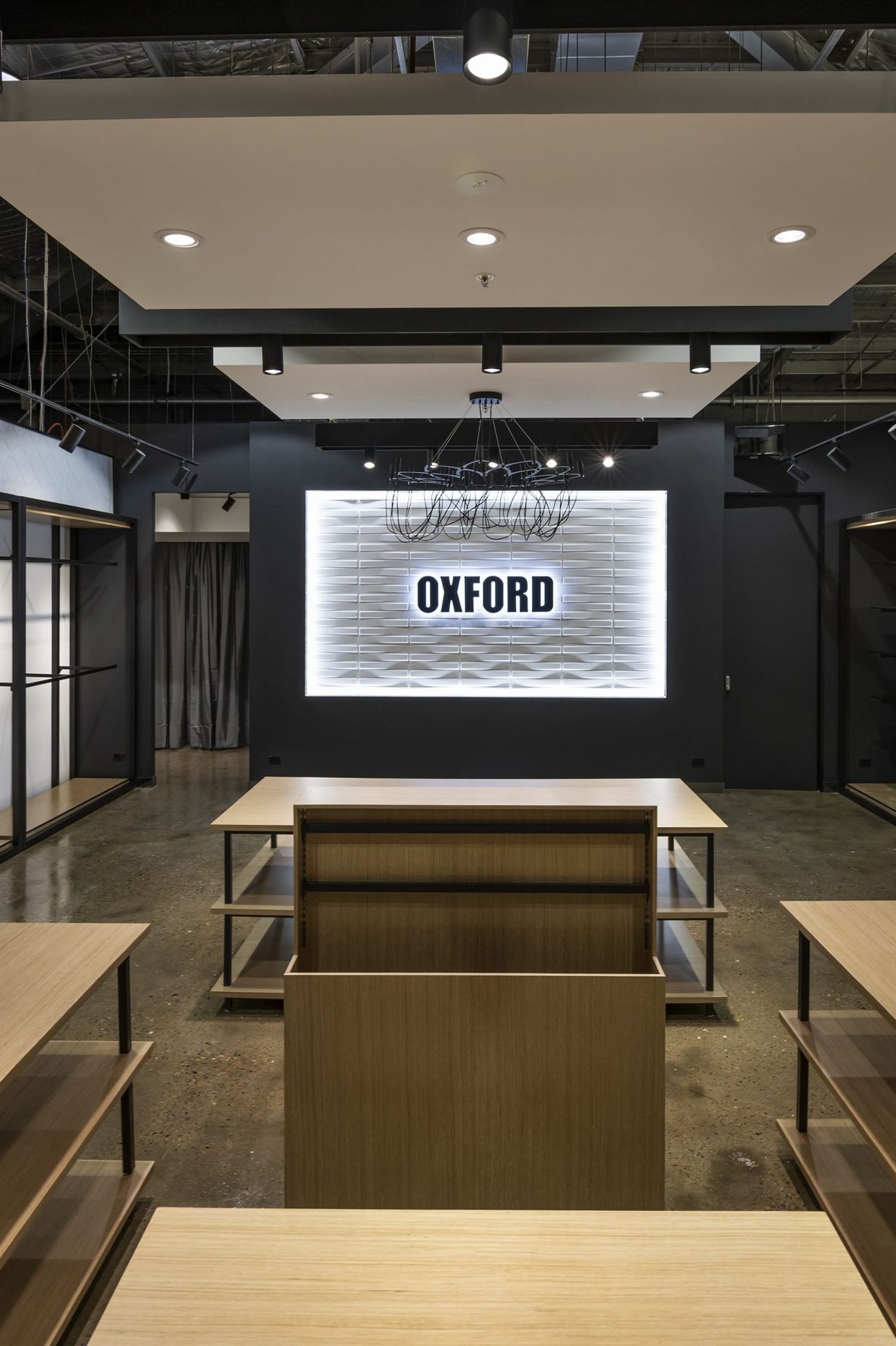 Oxford DFO