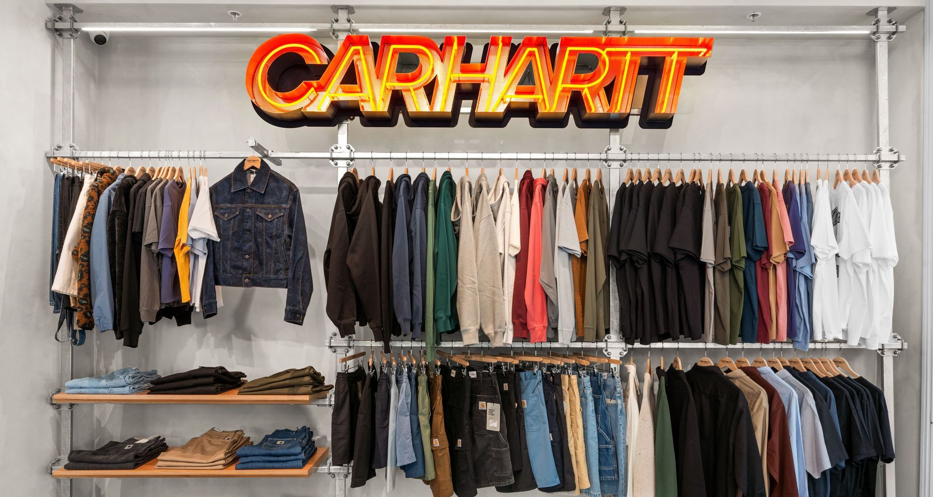 Carhartt - Darlinghurst banner