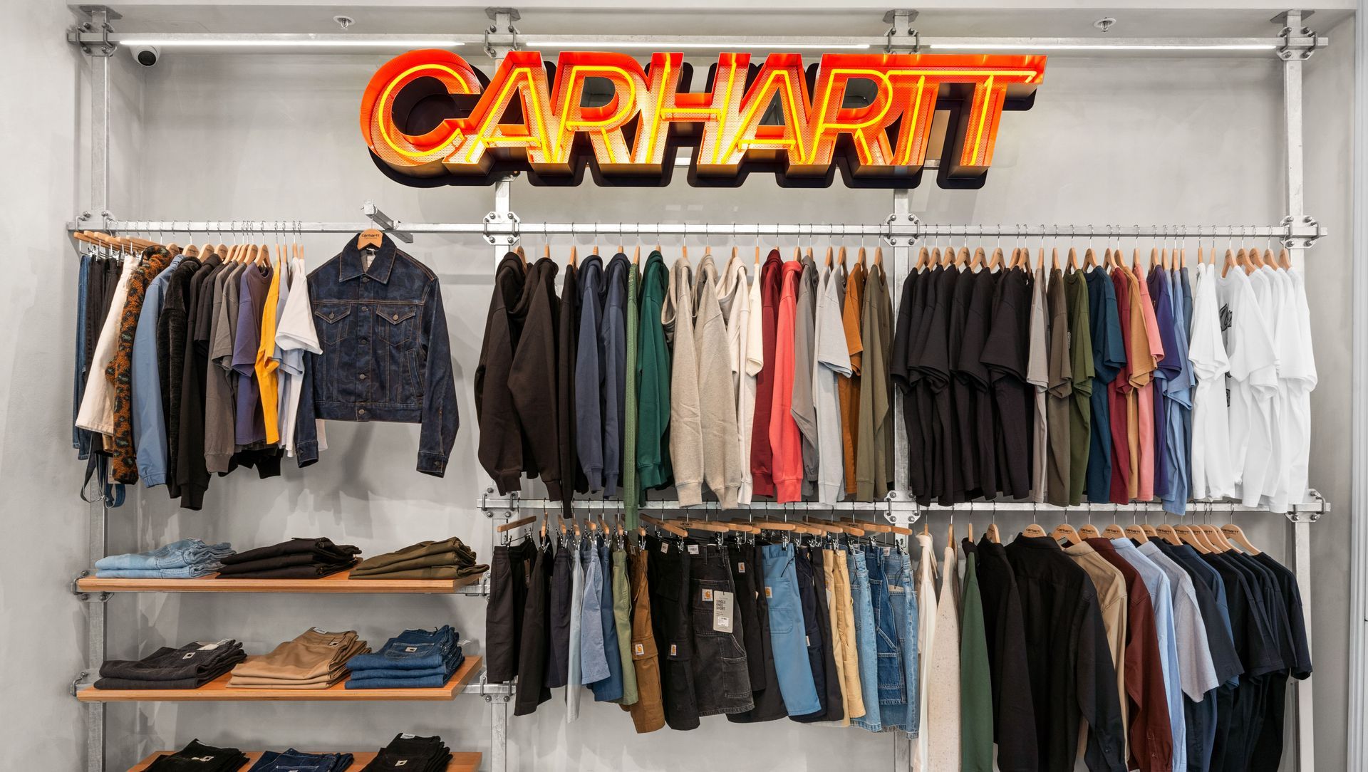 Carhartt - Darlinghurst banner