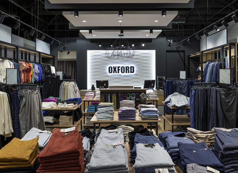 Oxford DFO