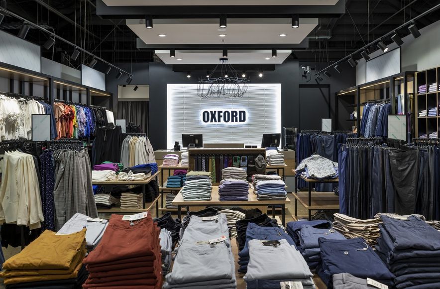 Oxford DFO
