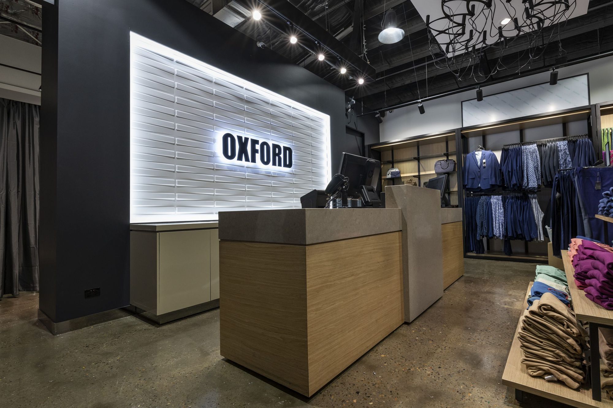 Oxford DFO