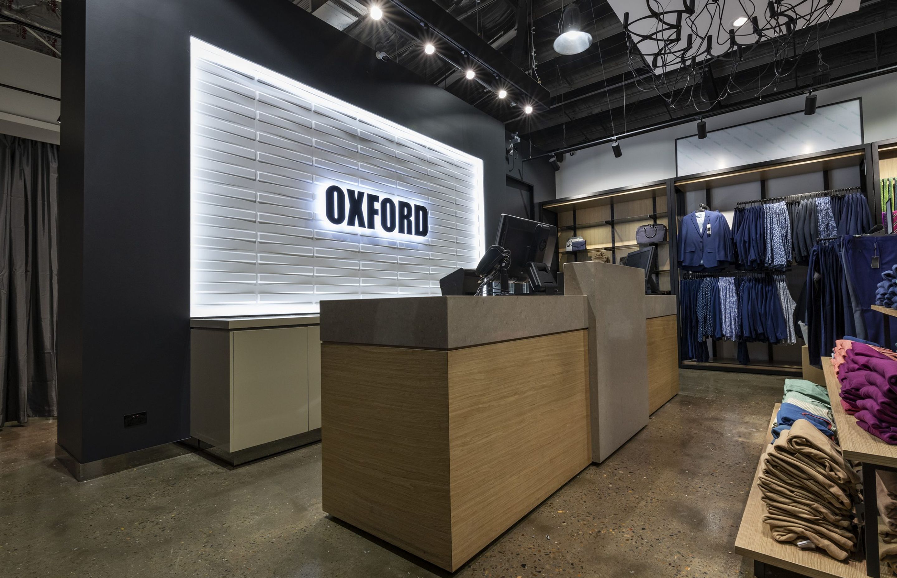 Oxford DFO