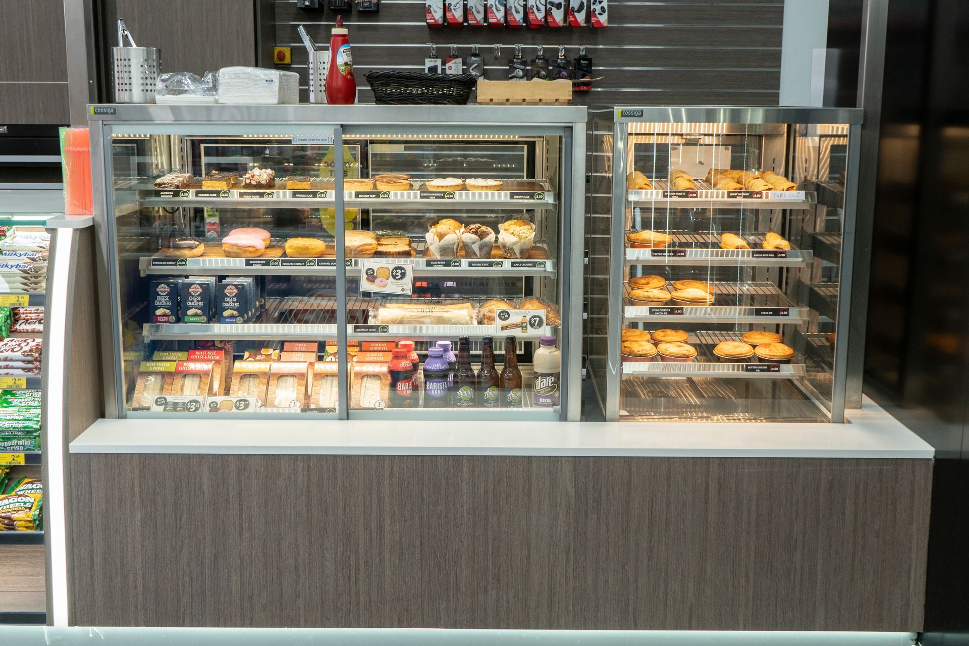 Caltex Denham Court, NSW