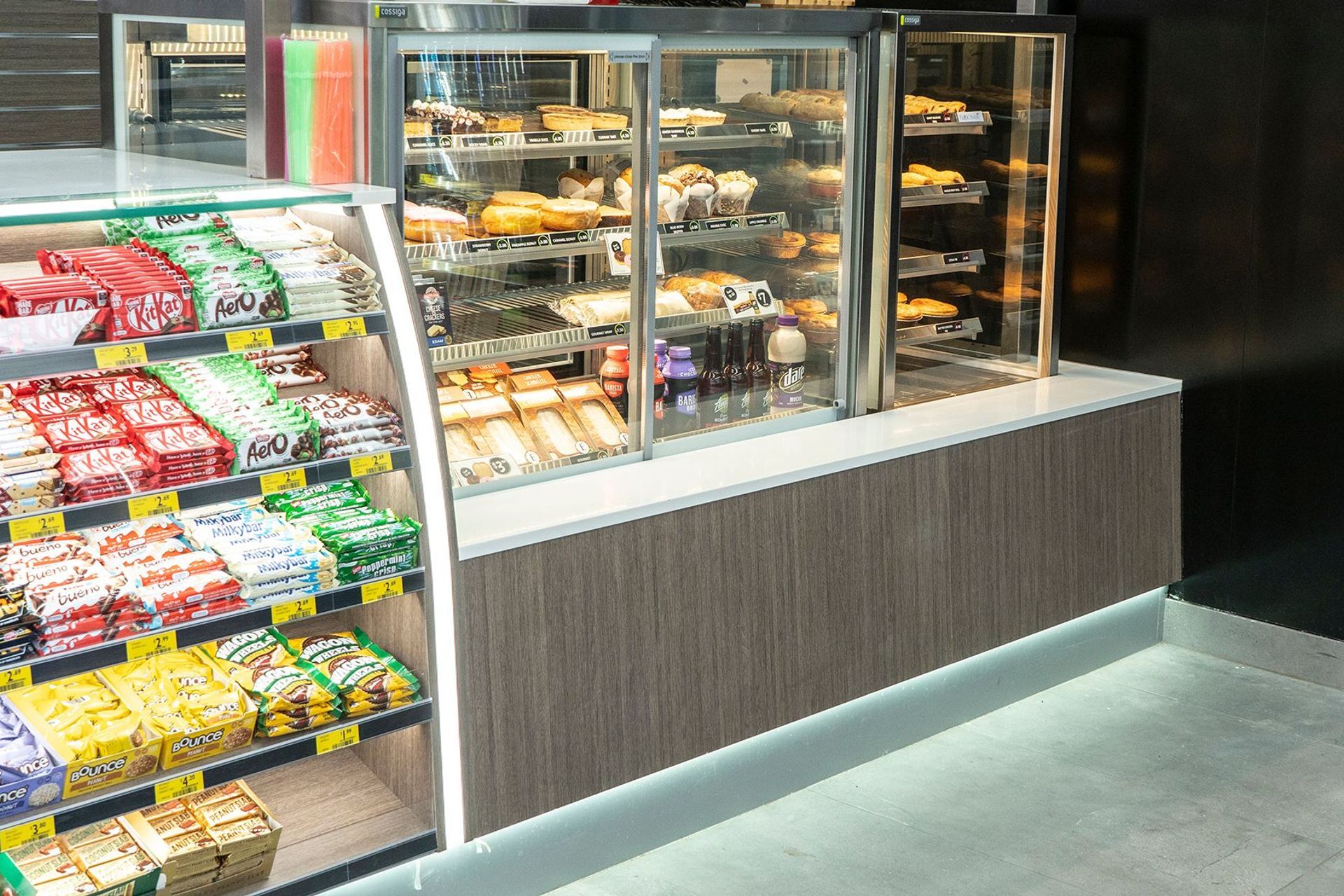 Caltex Denham Court, NSW