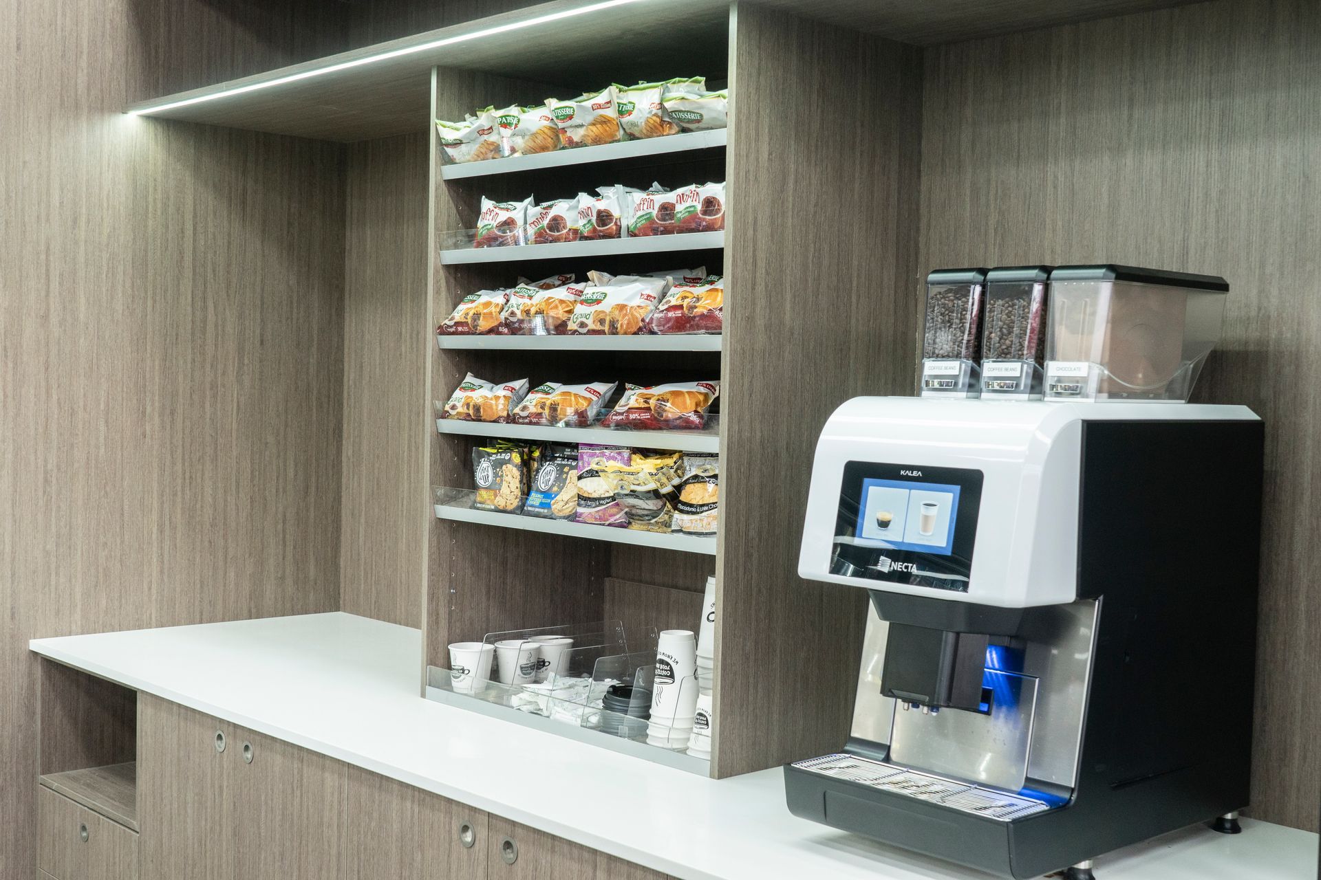 Caltex Denham Court, NSW