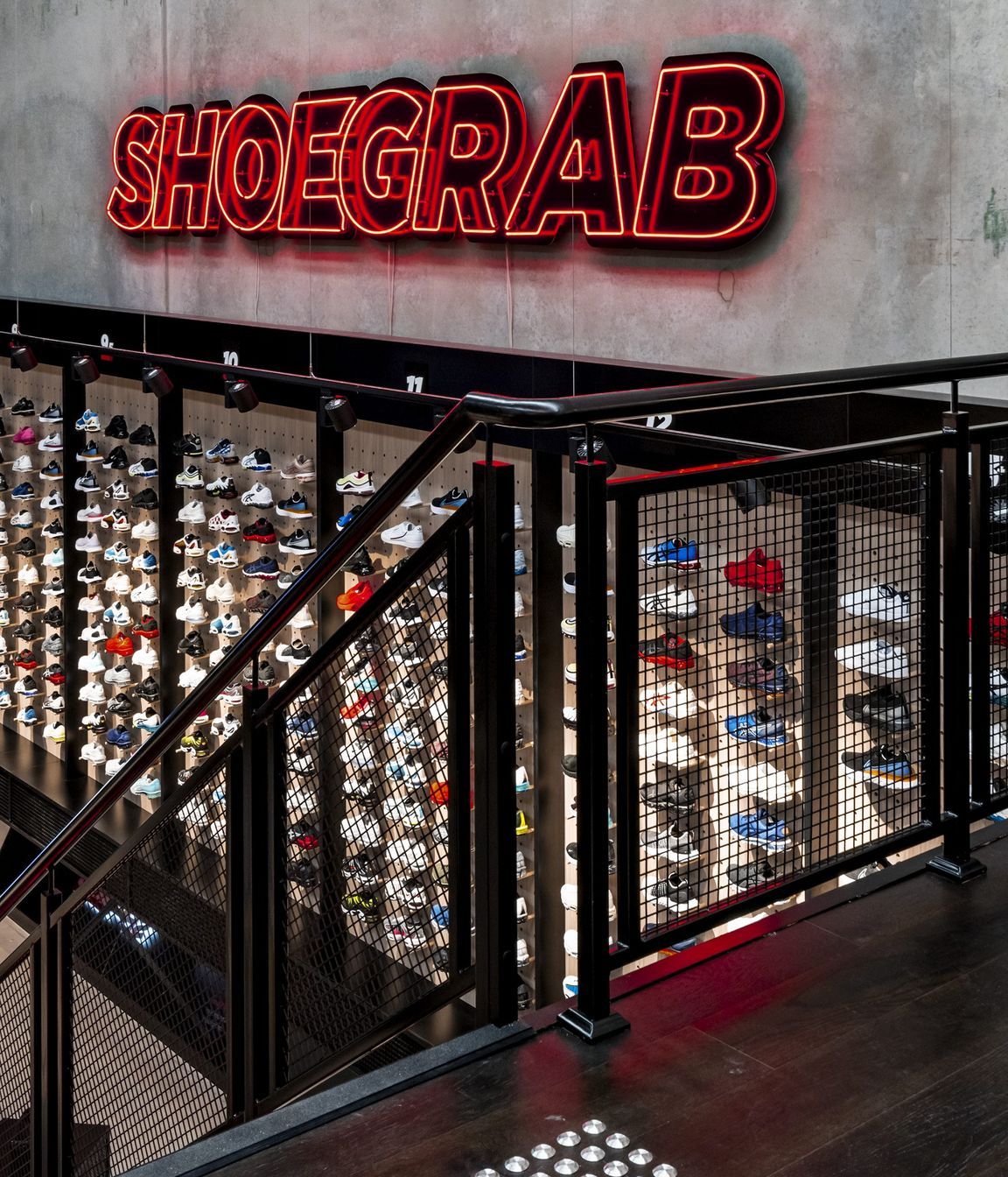 Shoegrab Bankstown