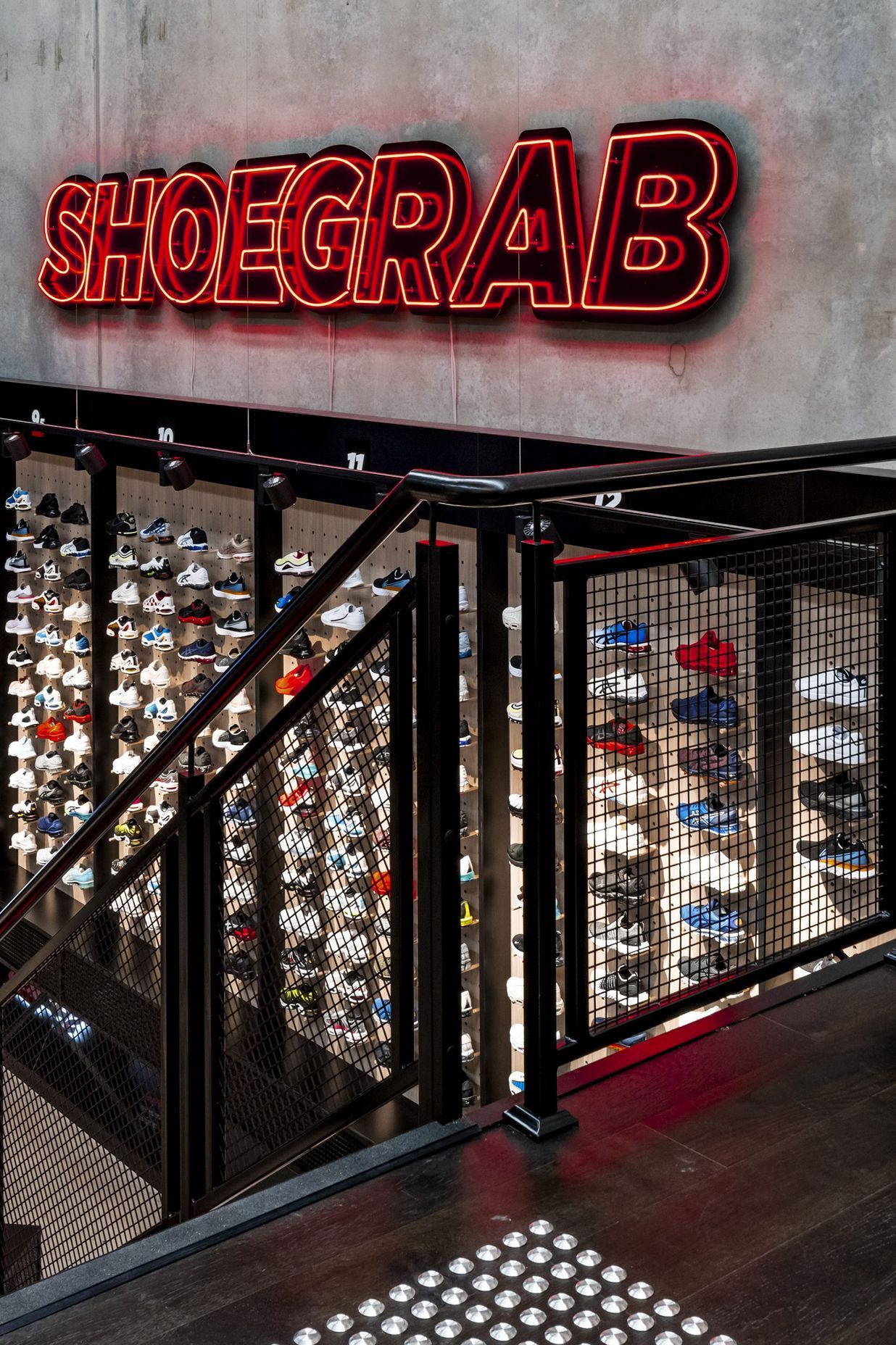 Shoegrab Bankstown