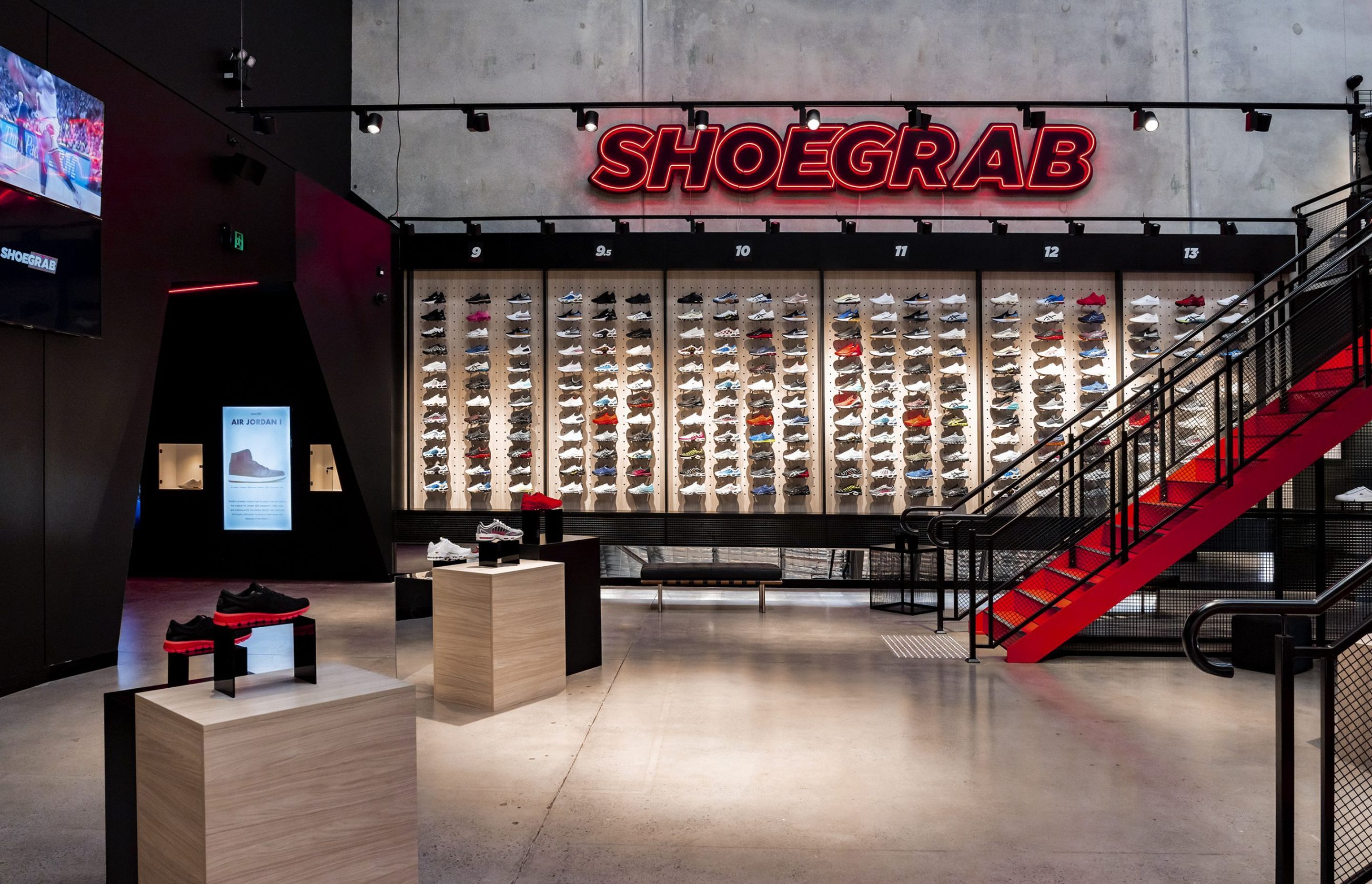 Shoegrab Bankstown