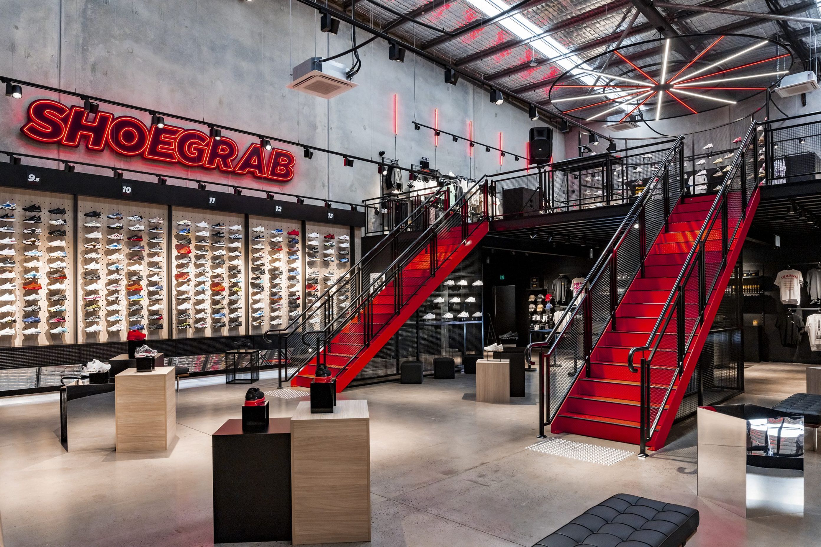 Shoegrab Bankstown