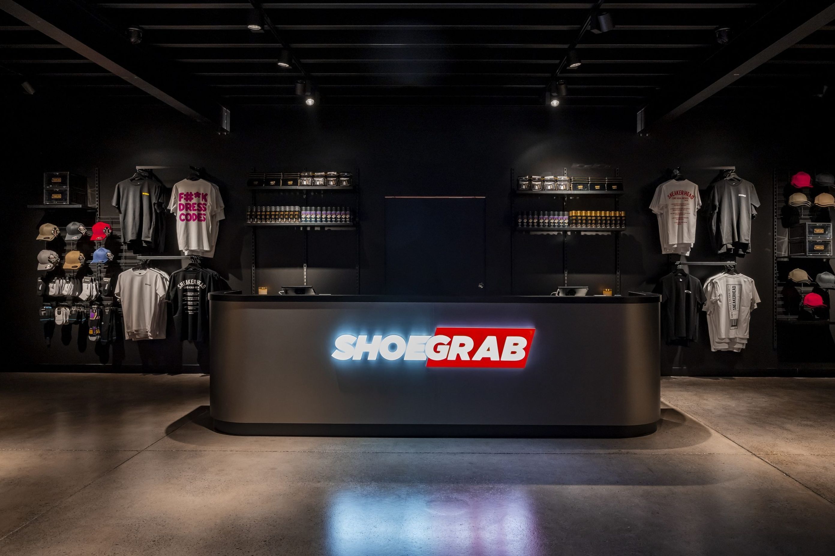 Shoegrab Bankstown