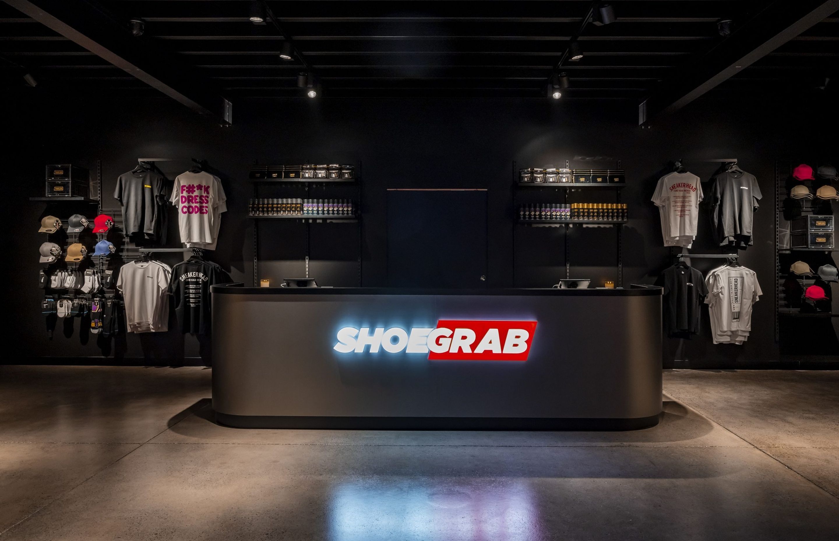 Shoegrab Bankstown