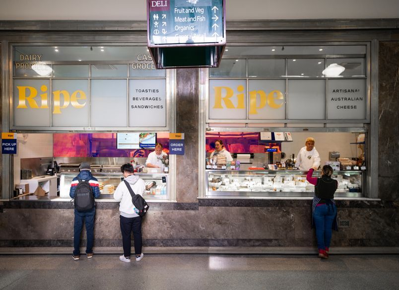 Ripe & Cured