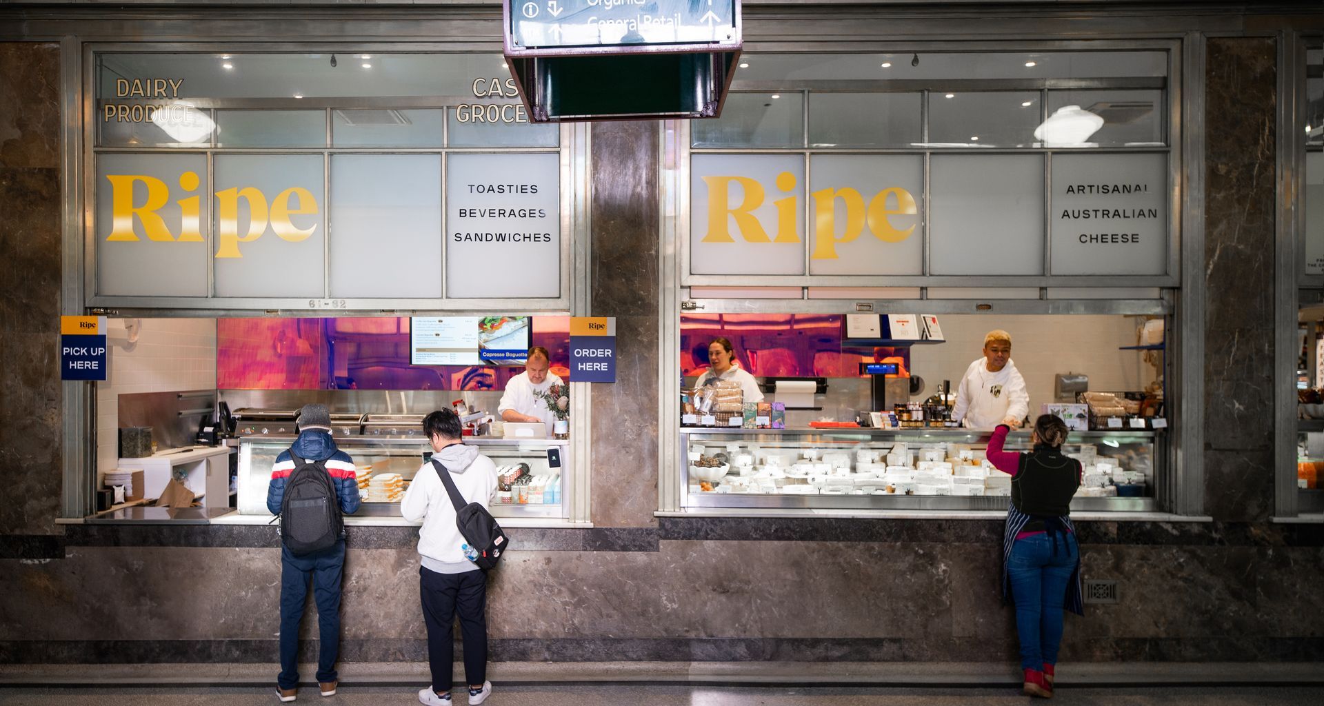 Ripe & Cured banner