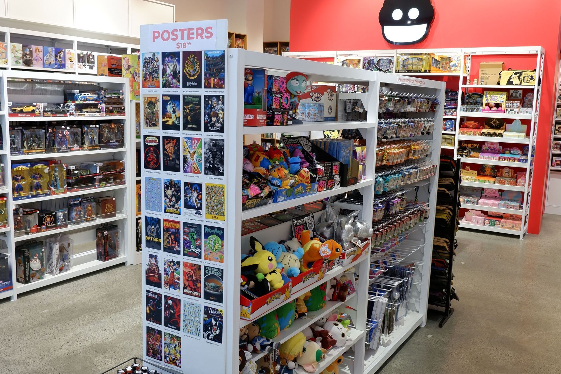 Pop Stop - Sylvia Park #2