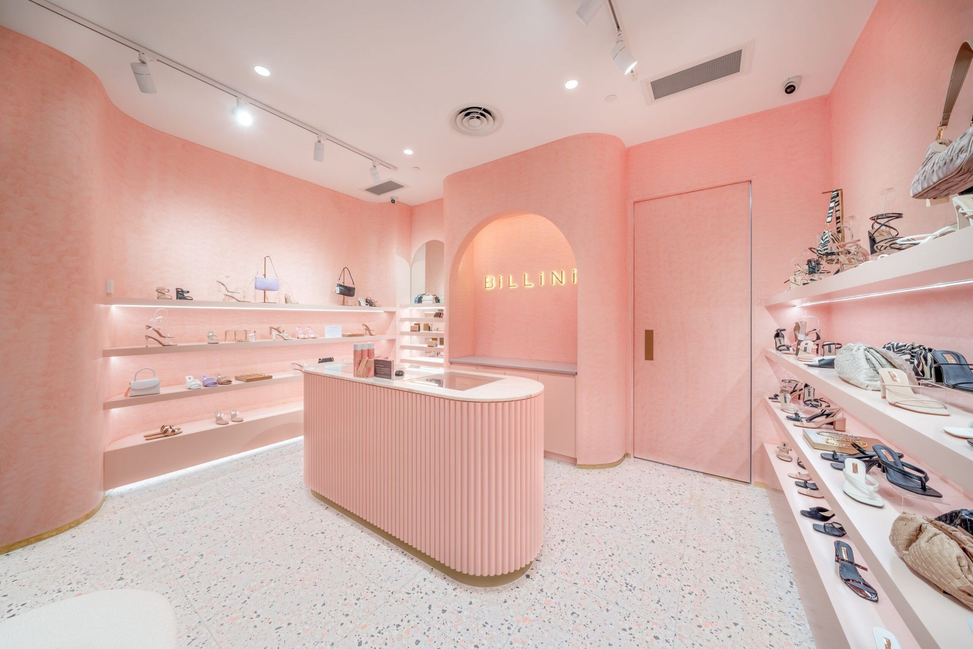 Billini Melbourne Central