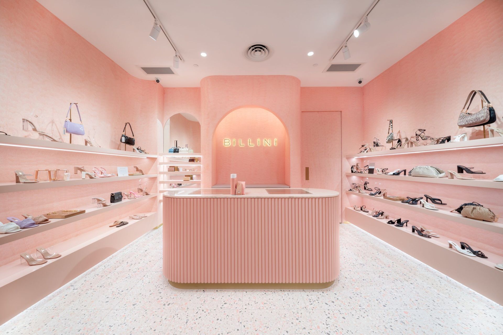 Billini Melbourne Central