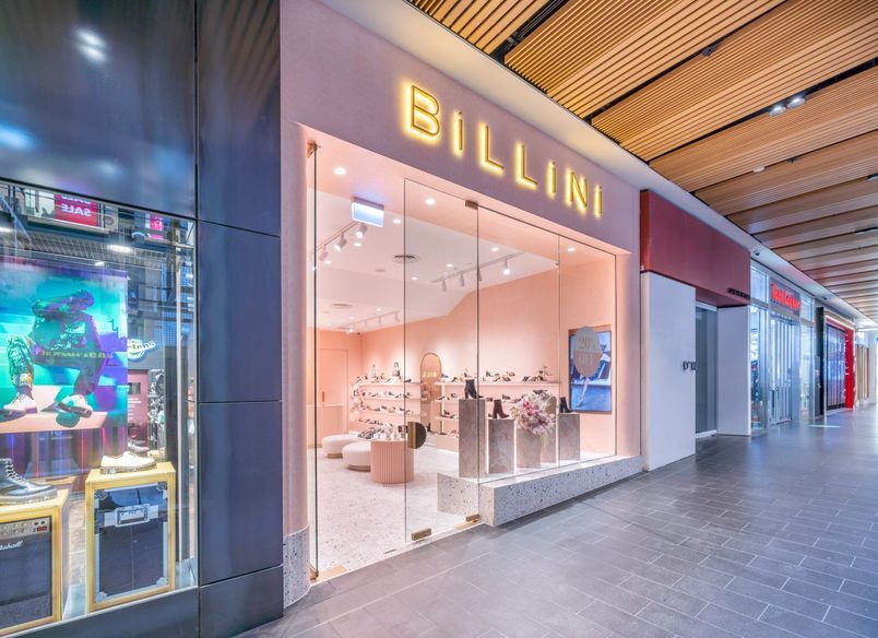 Billini Melbourne Central