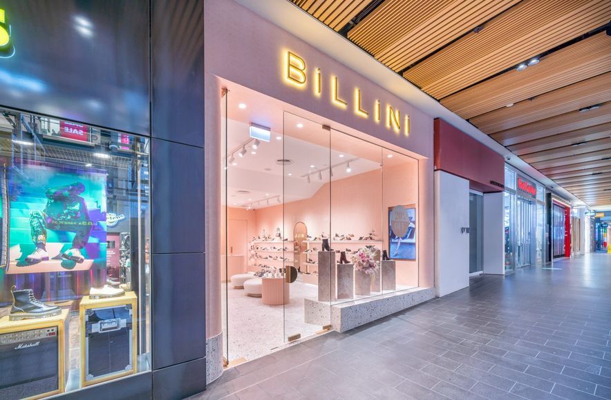 Billini Melbourne Central