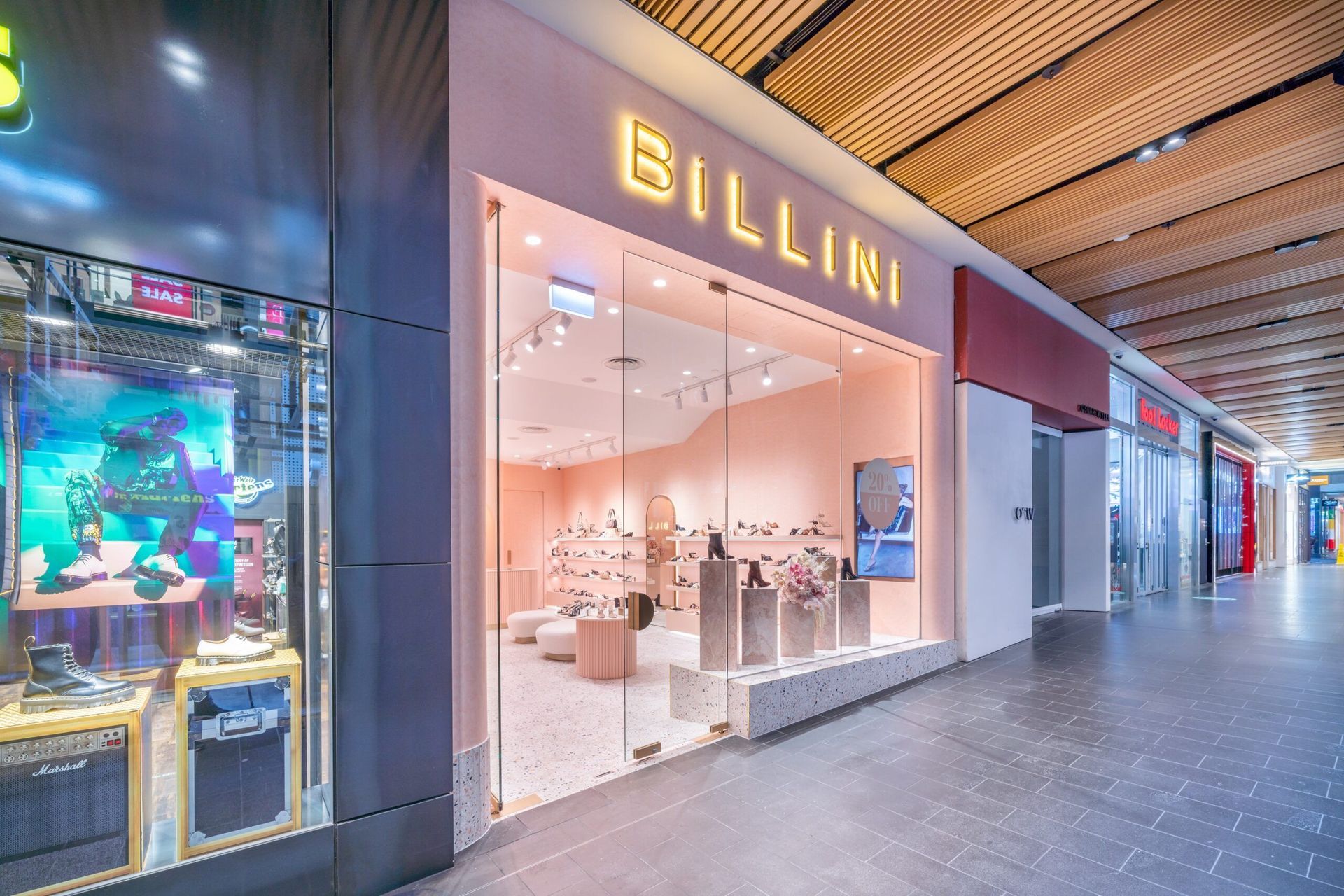 Billini Melbourne Central
