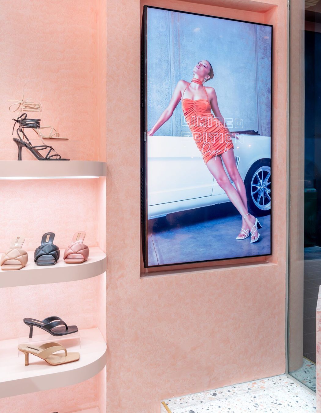 Billini Melbourne Central