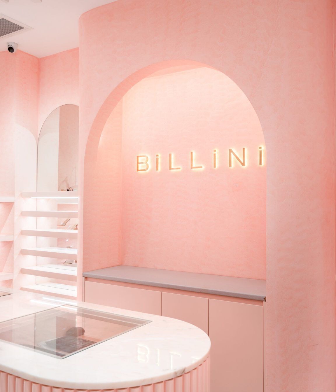 Billini Melbourne Central