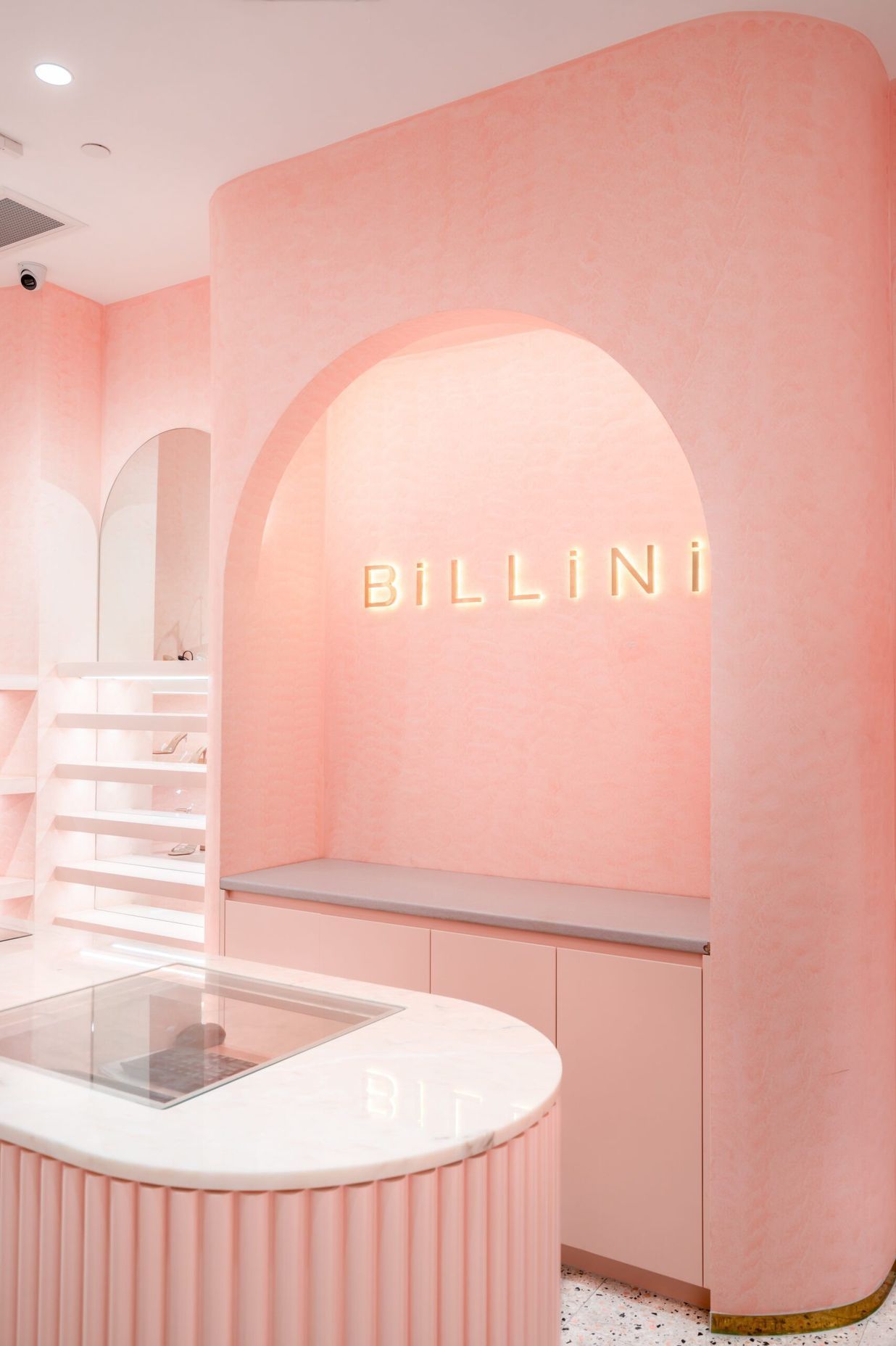 Billini Melbourne Central