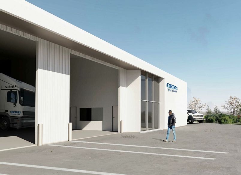 Rolleston Automotive Hub