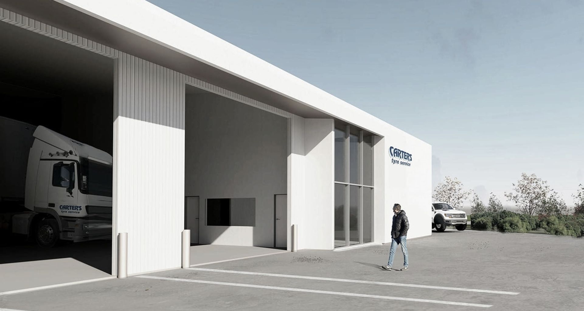 Rolleston Automotive Hub banner
