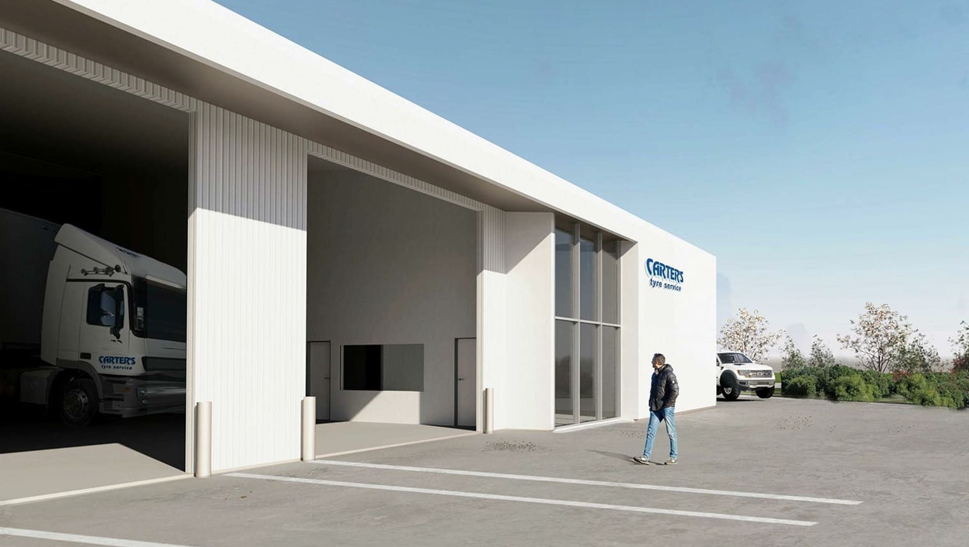 Rolleston Automotive Hub banner