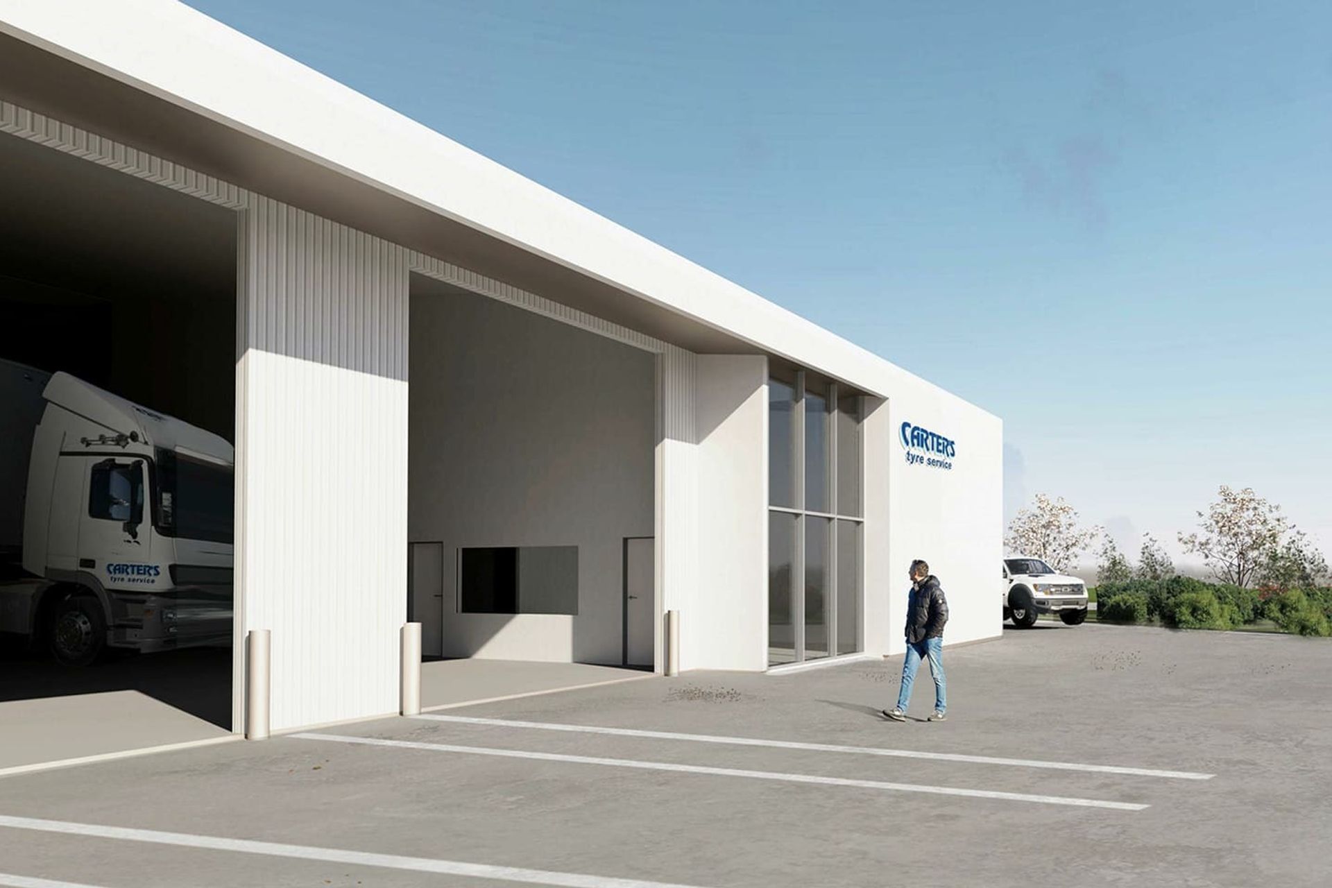Rolleston Automotive Hub