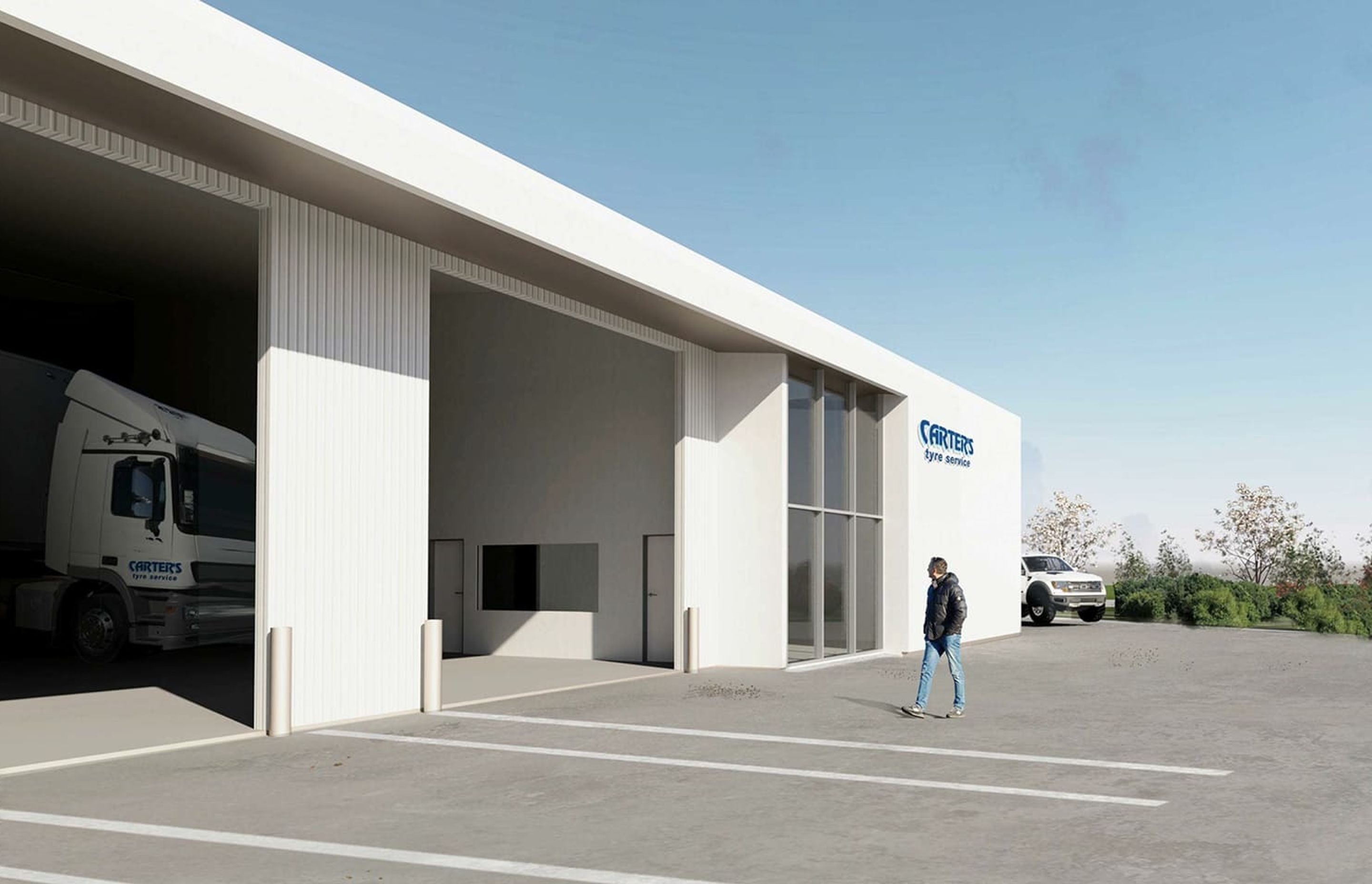 Rolleston Automotive Hub