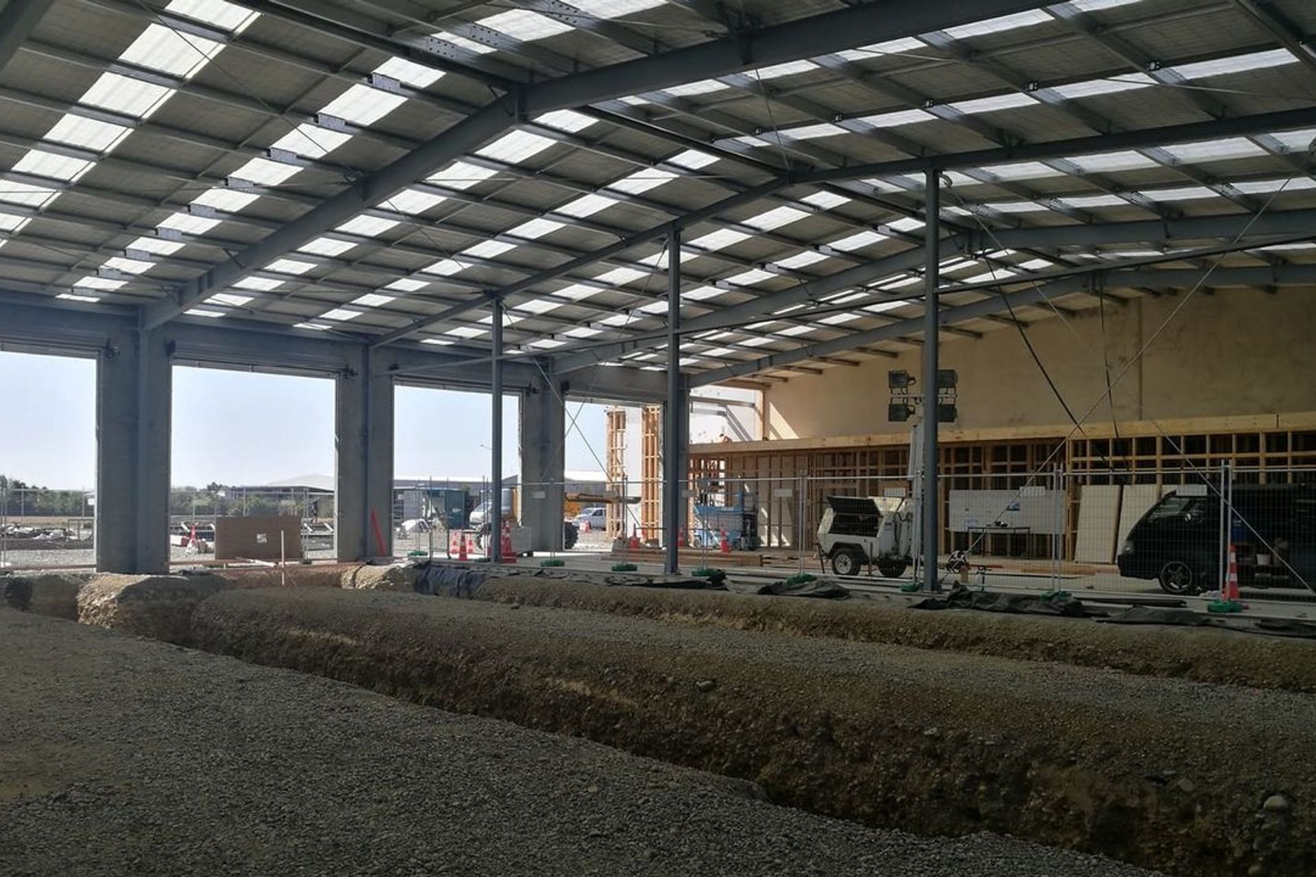 Rolleston Automotive Hub