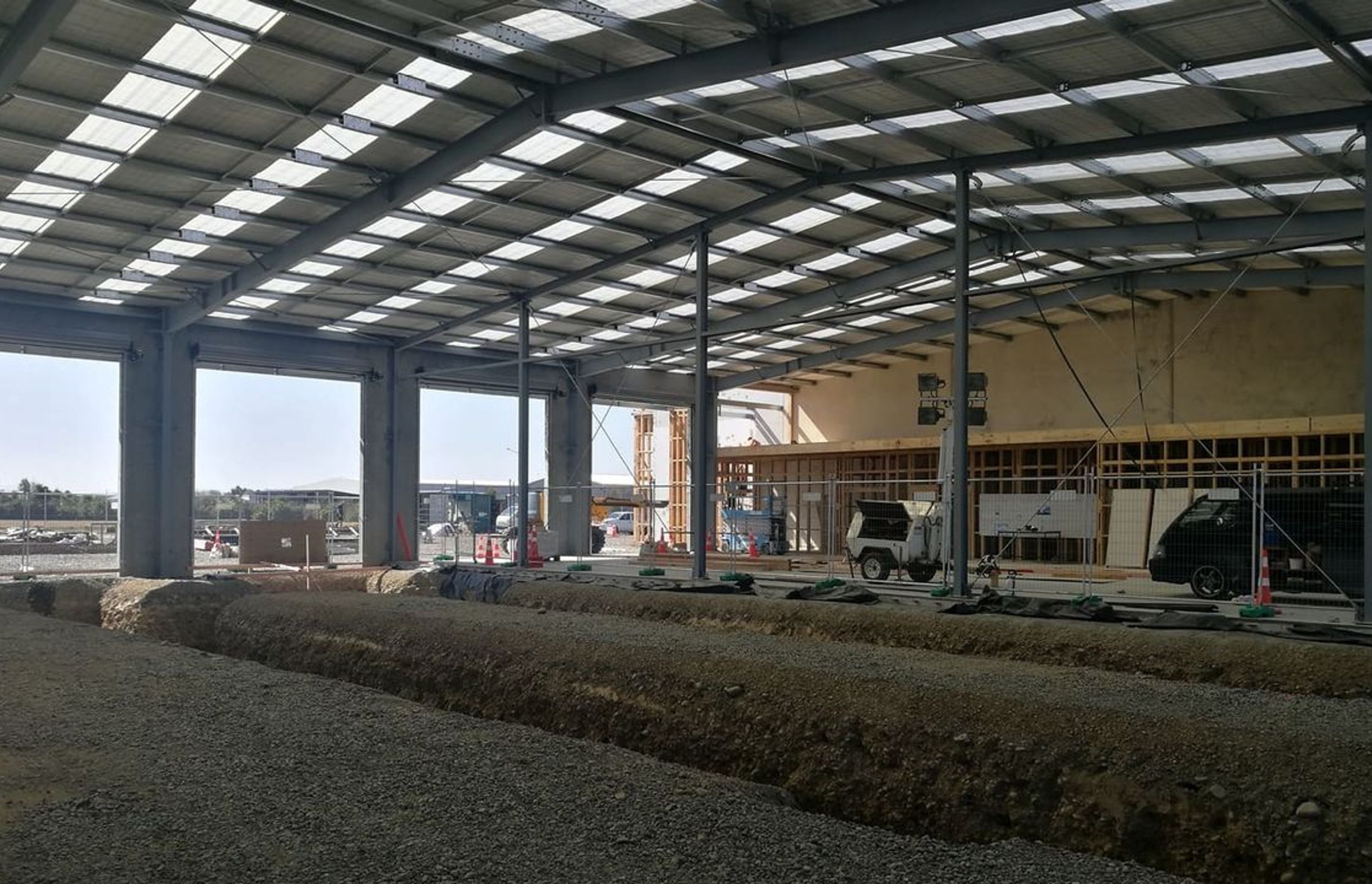 Rolleston Automotive Hub