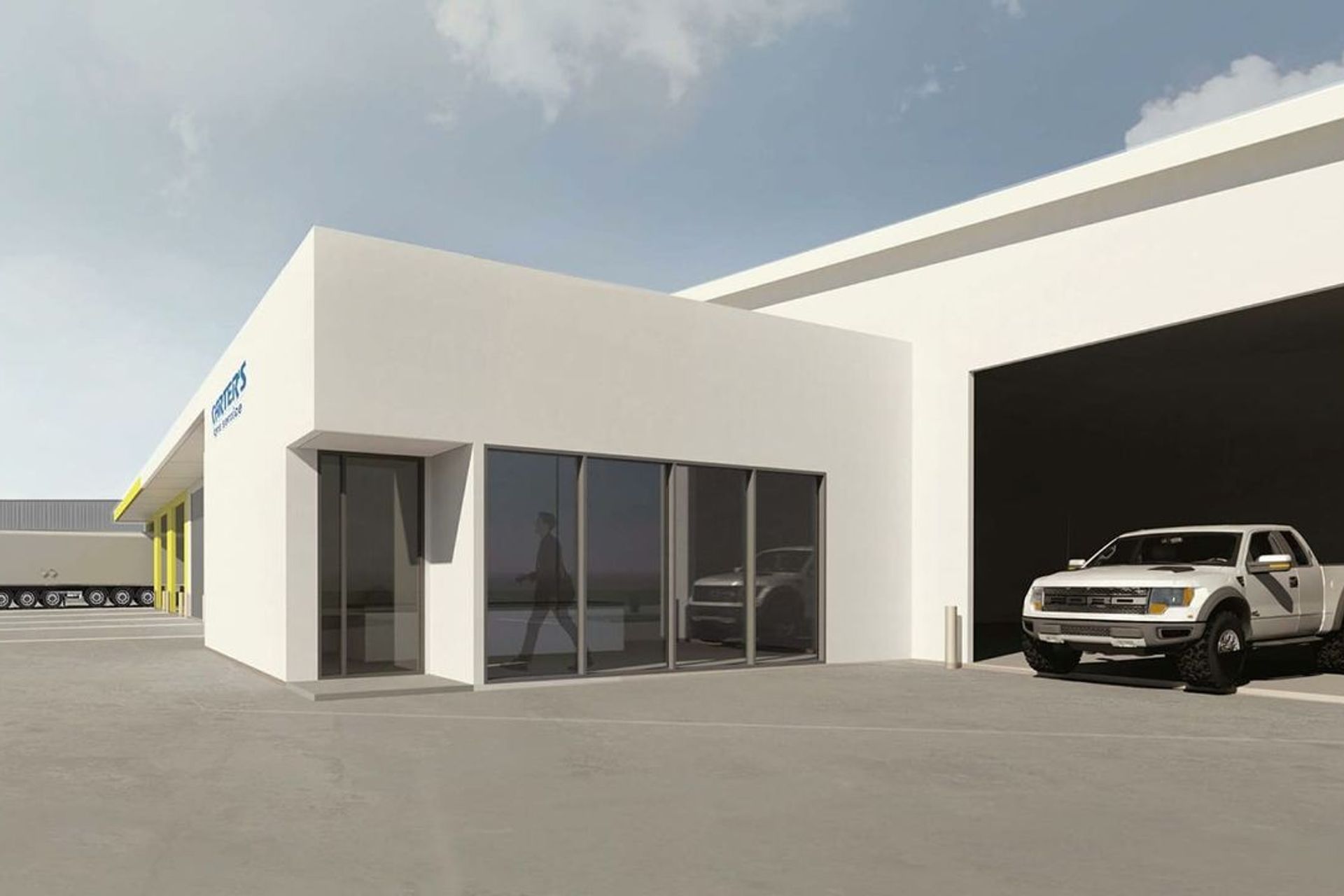 Rolleston Automotive Hub