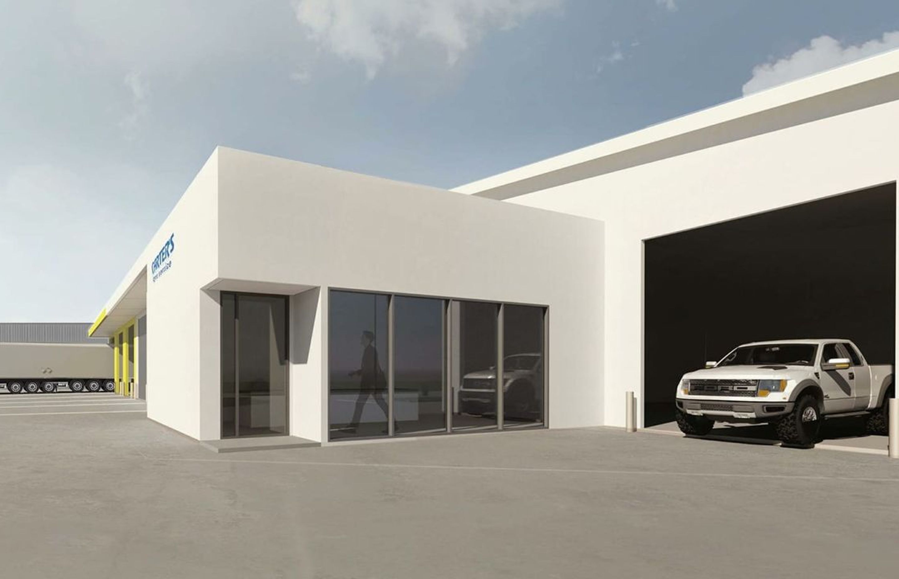 Rolleston Automotive Hub