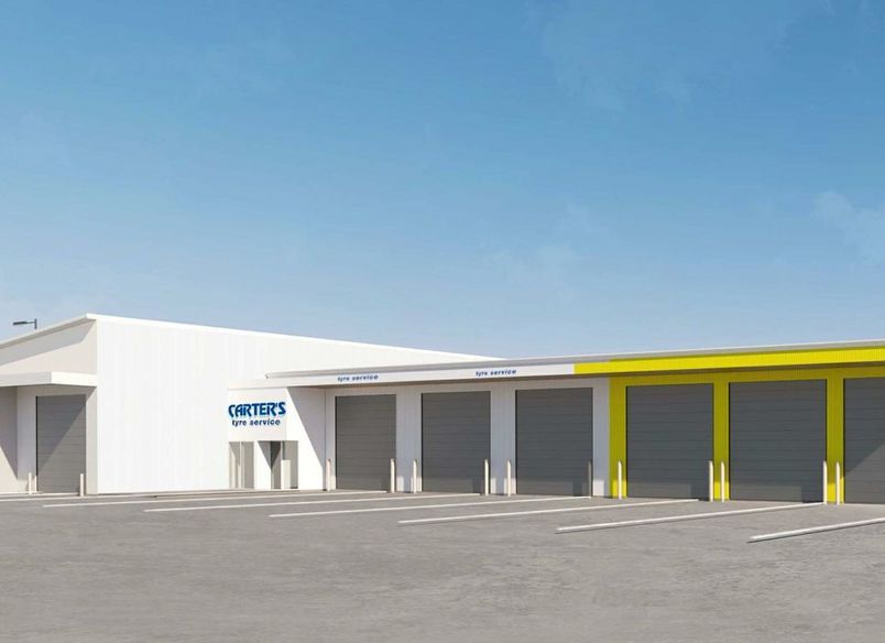 Rolleston Automotive Hub