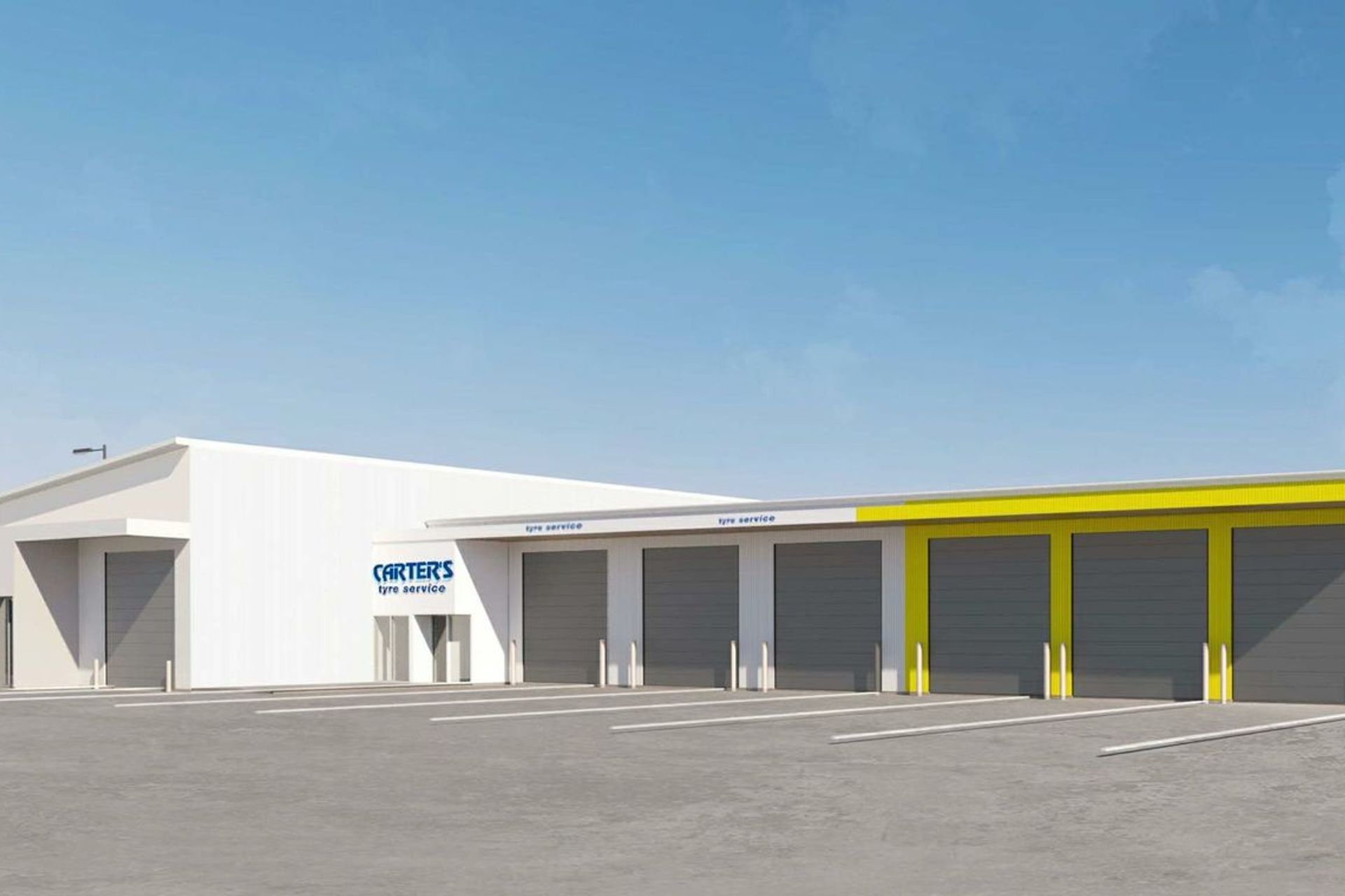 Rolleston Automotive Hub