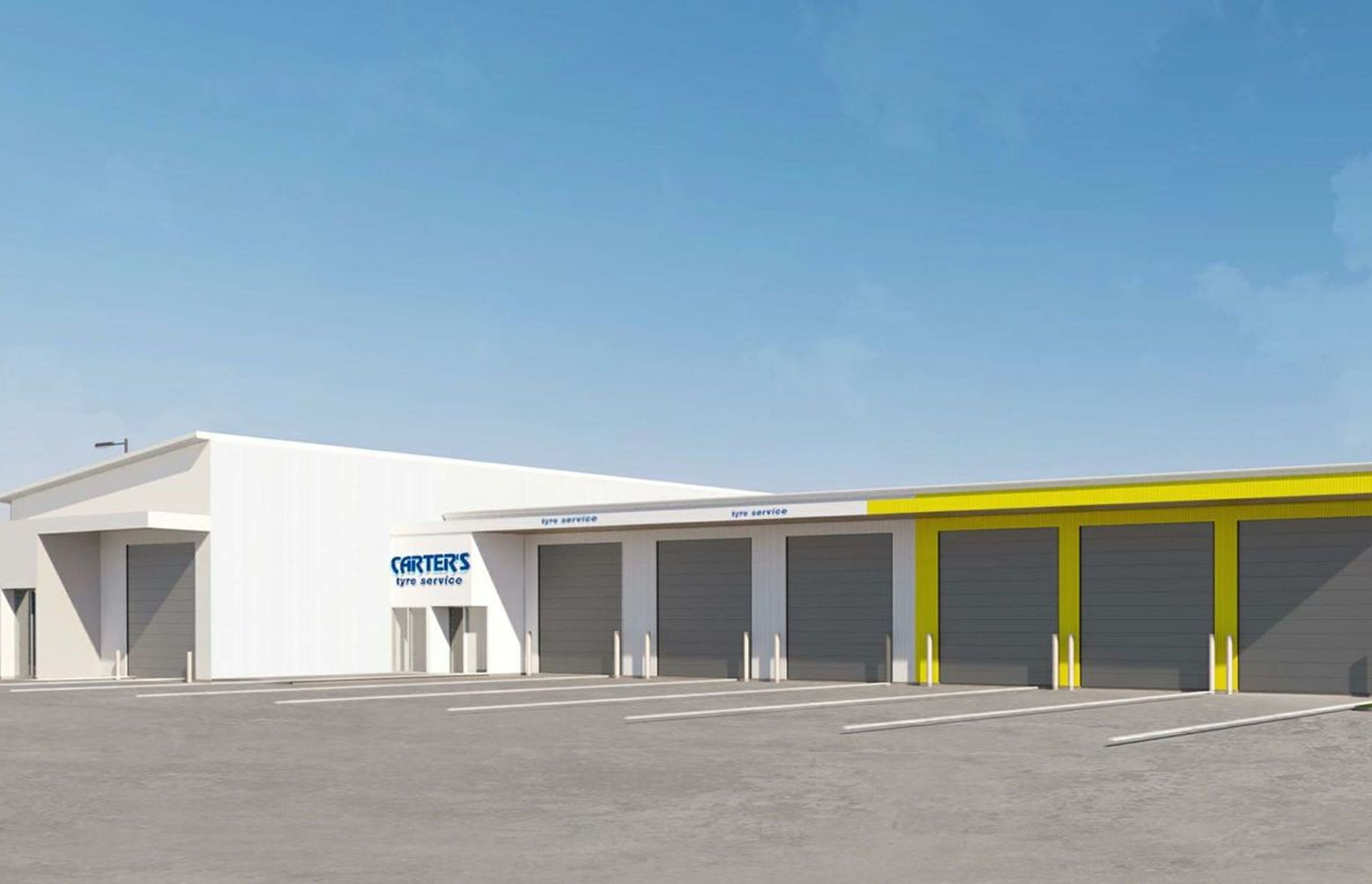 Rolleston Automotive Hub