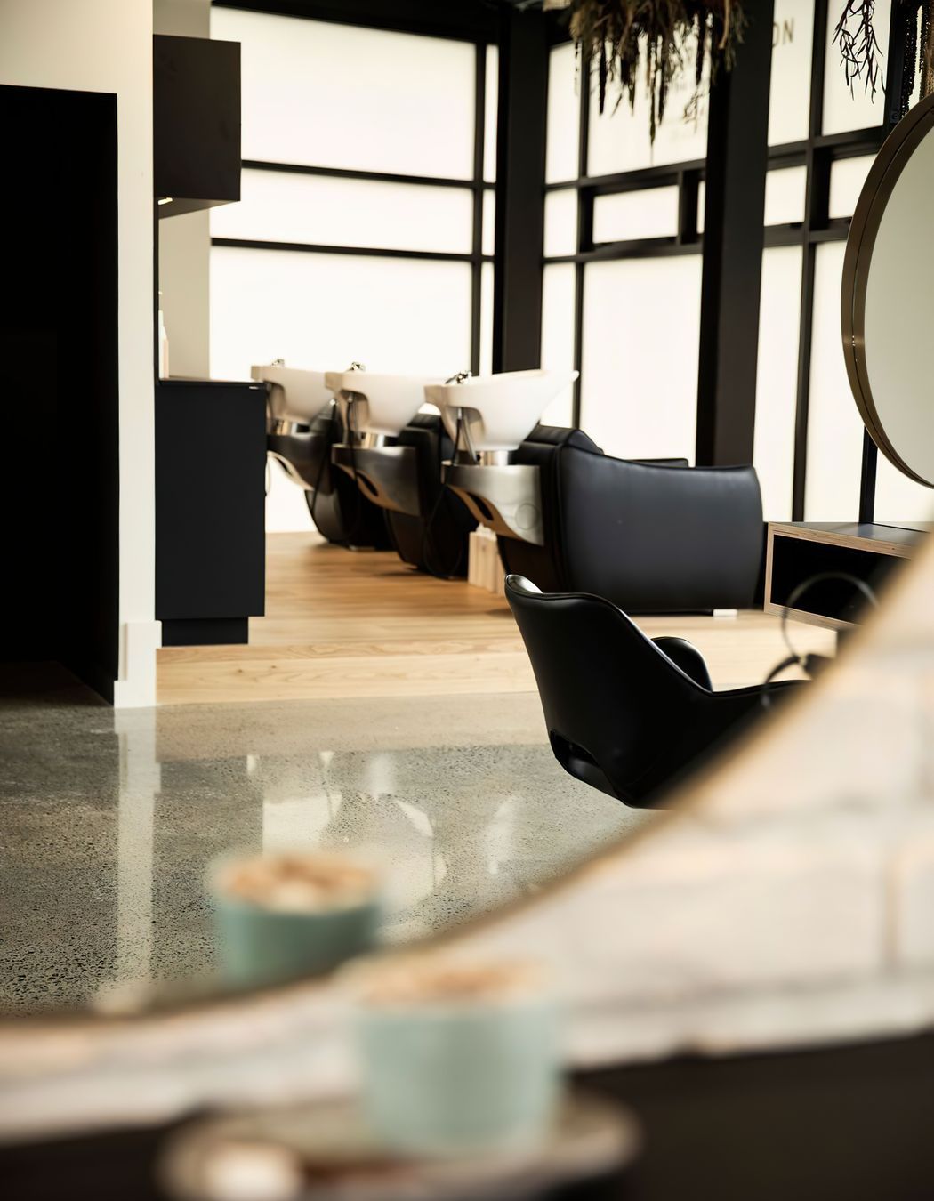 Aneia Warner Salon