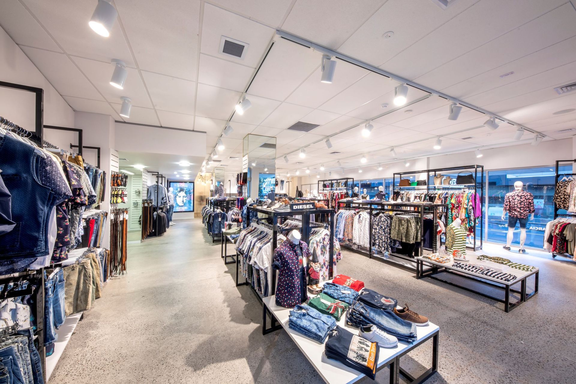 Guize Store, New Plymouth