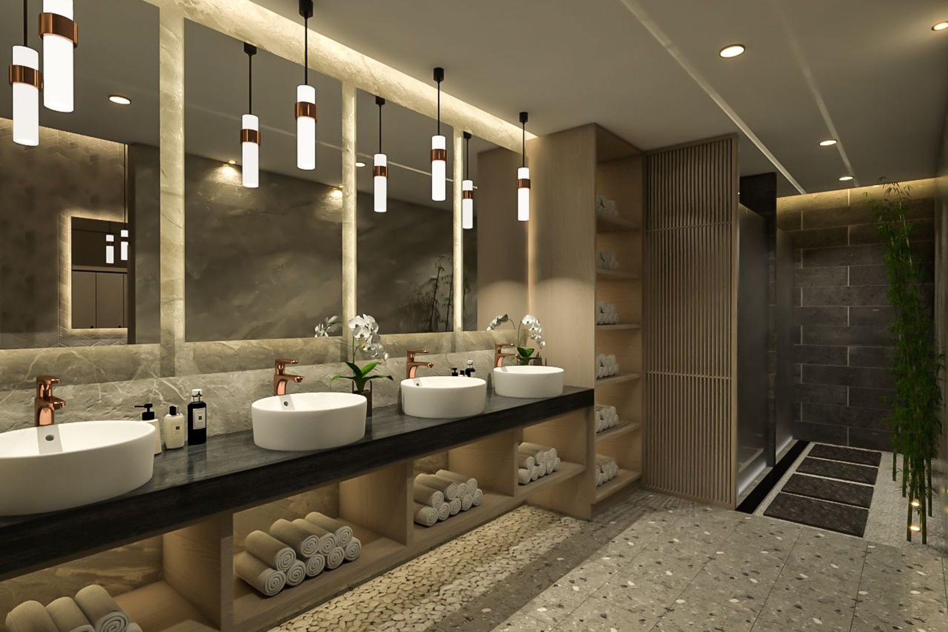 Renders - Japanese SPA