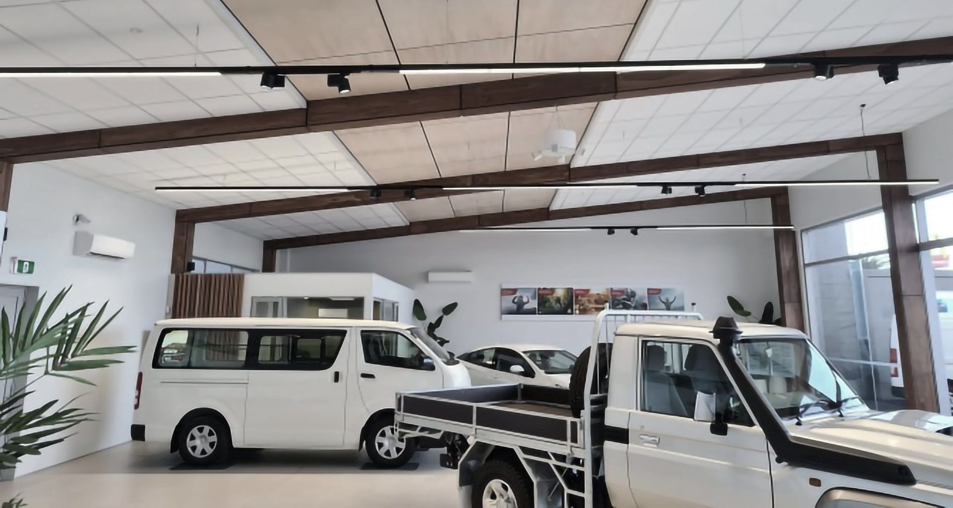 Hawkes Bay Toyota banner