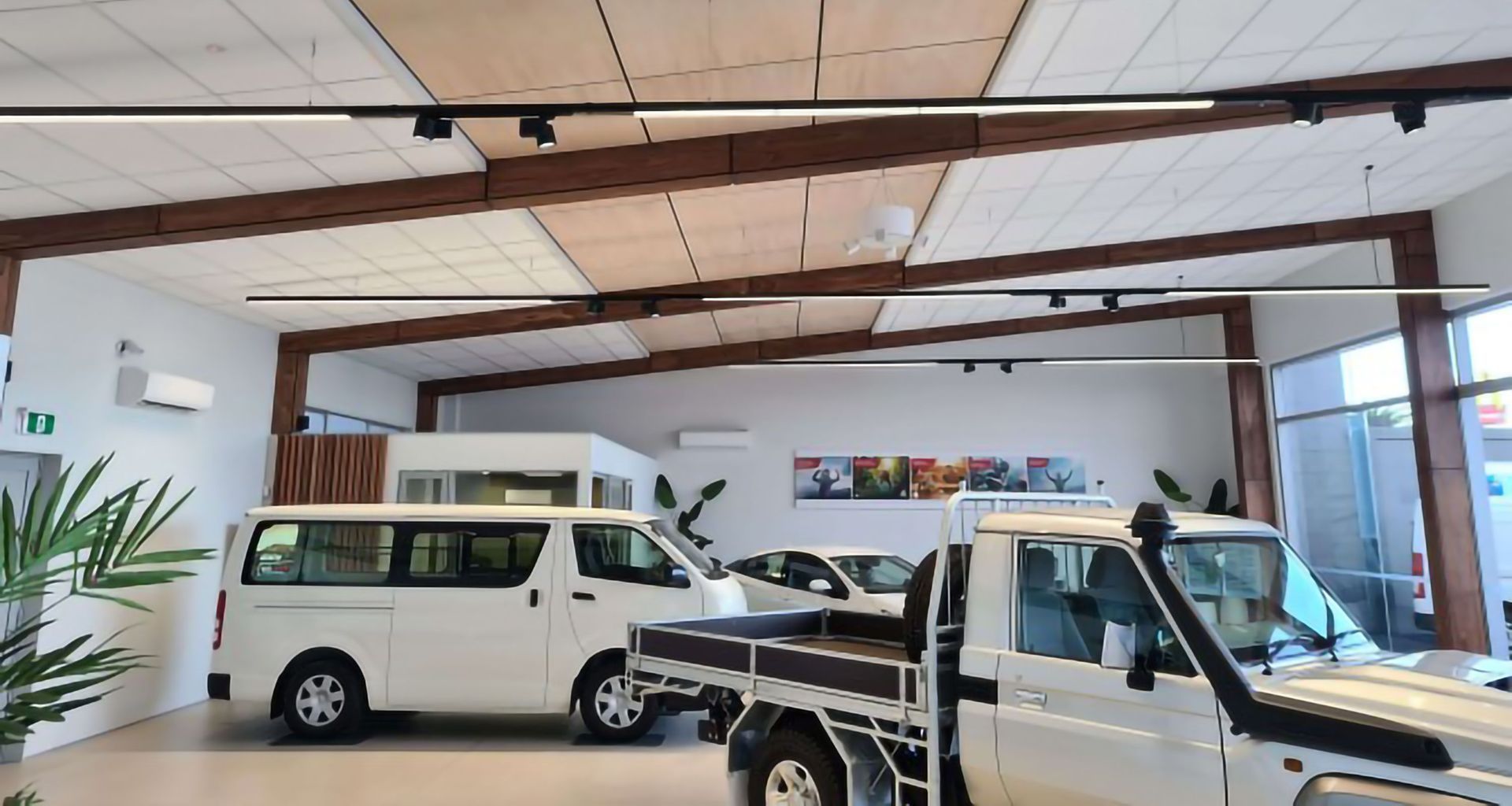 Hawkes Bay Toyota banner