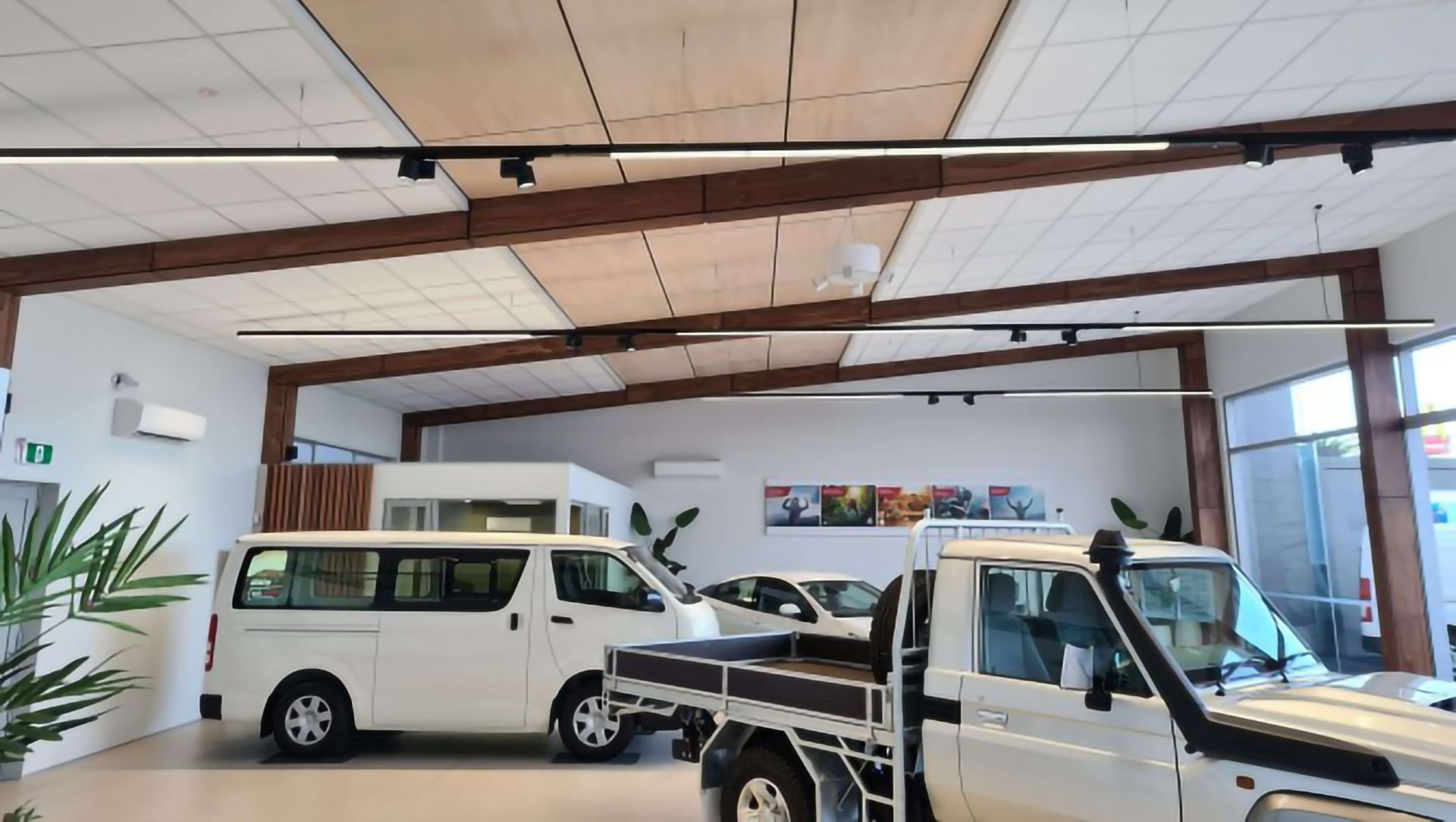 Hawkes Bay Toyota banner