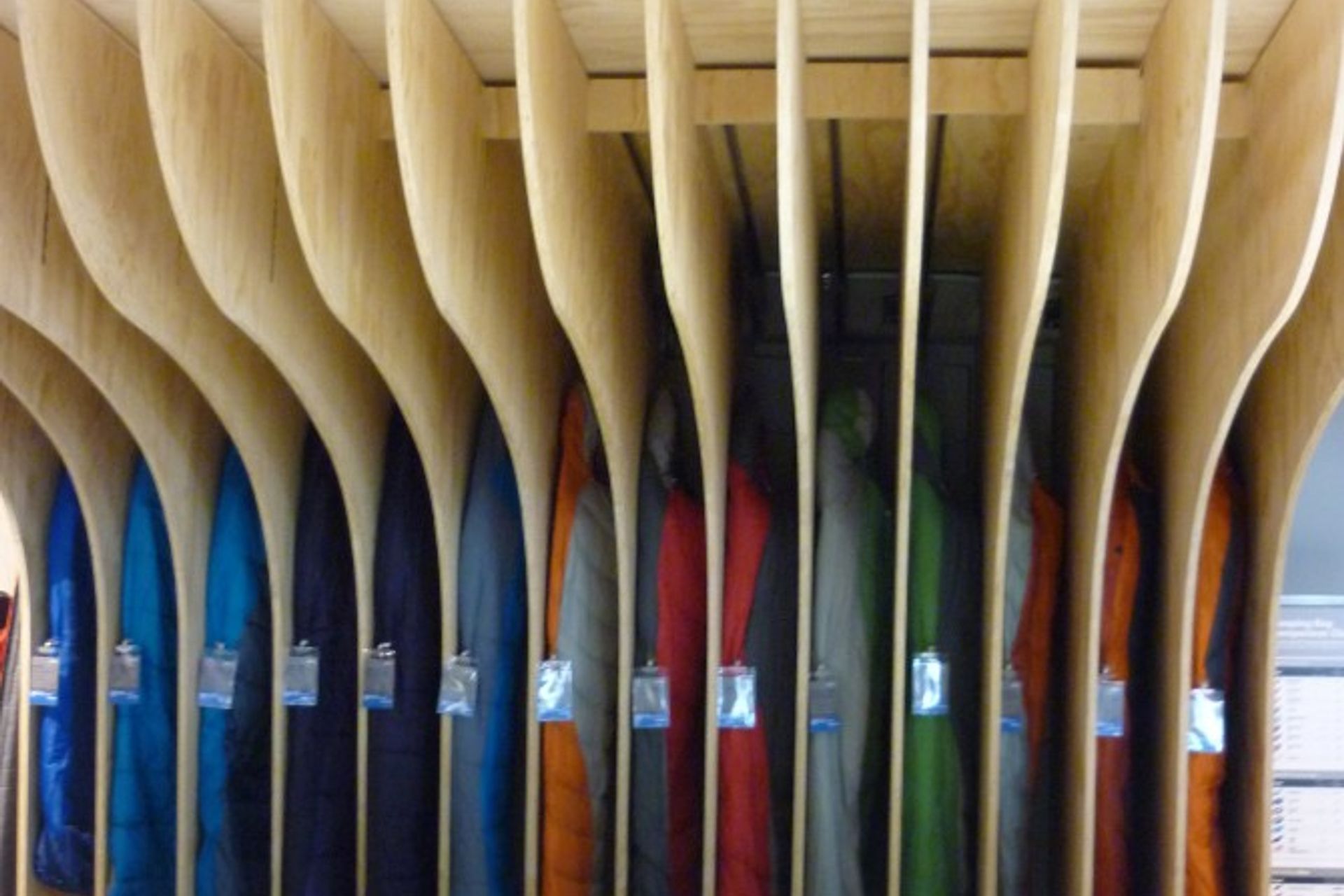 Kathmandu Store Fit-Outs